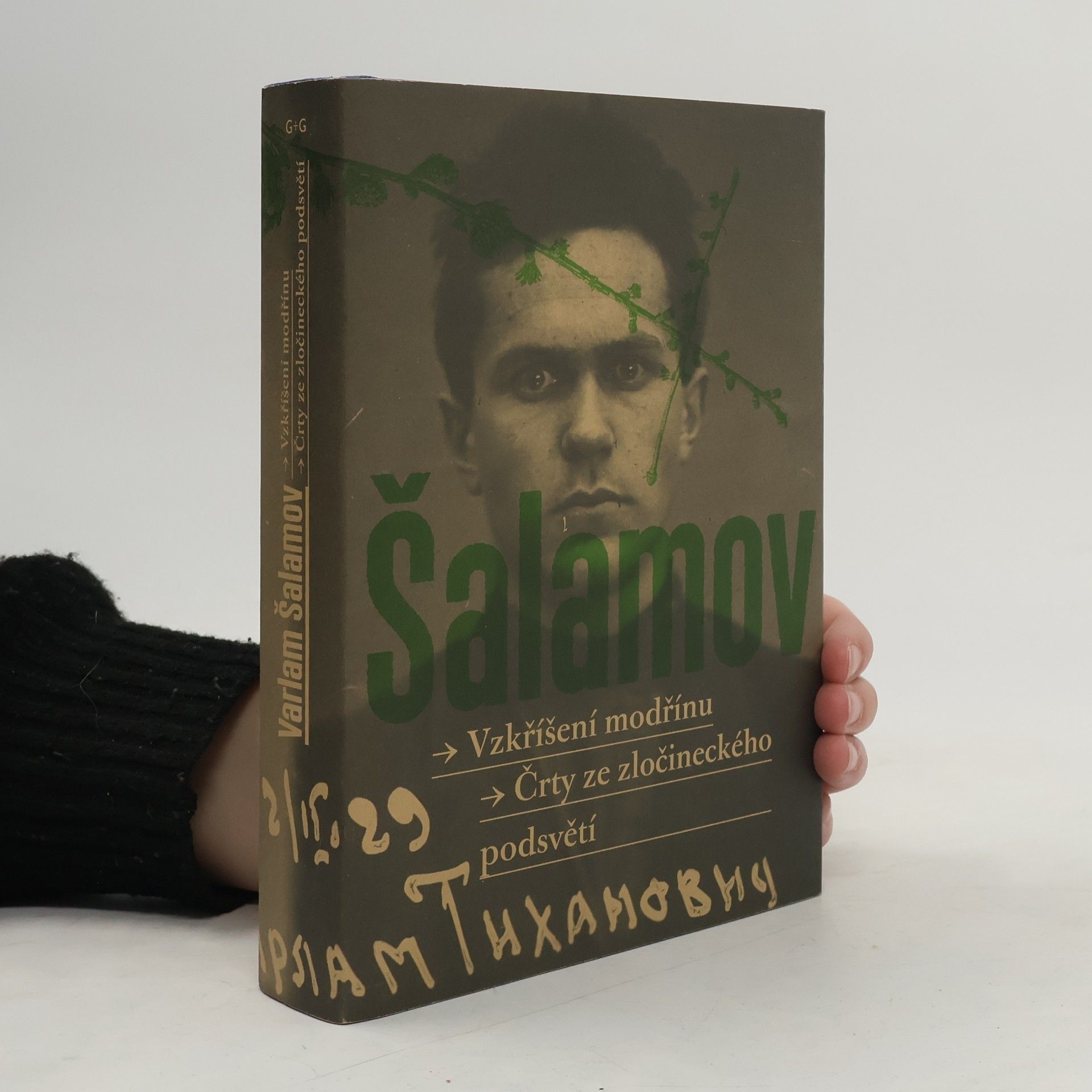 Varlam Tichonovič Šalamov Vzkříšení modřínu; Črty ze zločineckého podsvětí