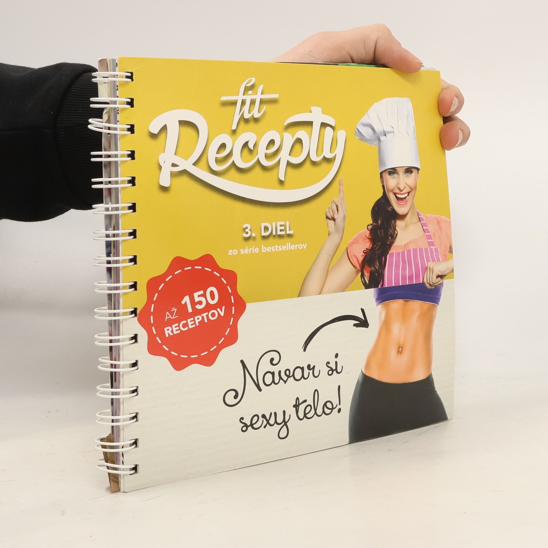 Lucia Wagner Fit Recepty 3. Diel