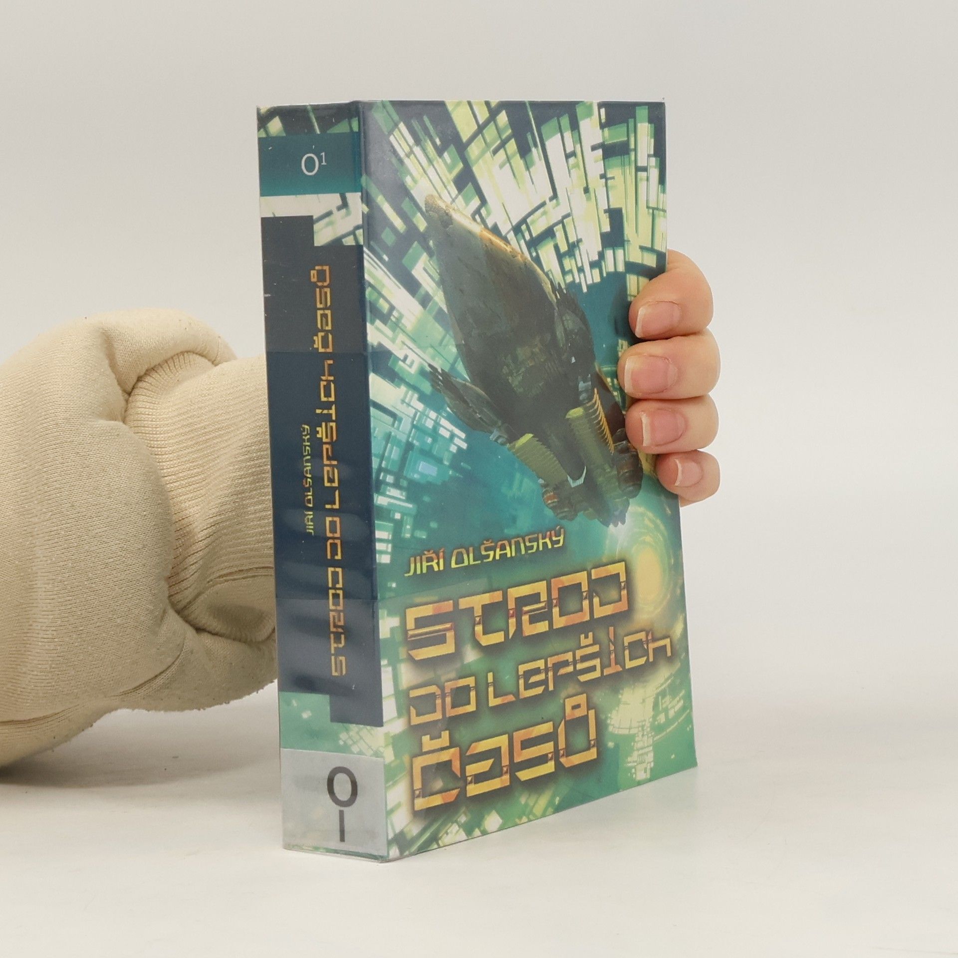 Jiří Olšanský Stroj do lepších časů