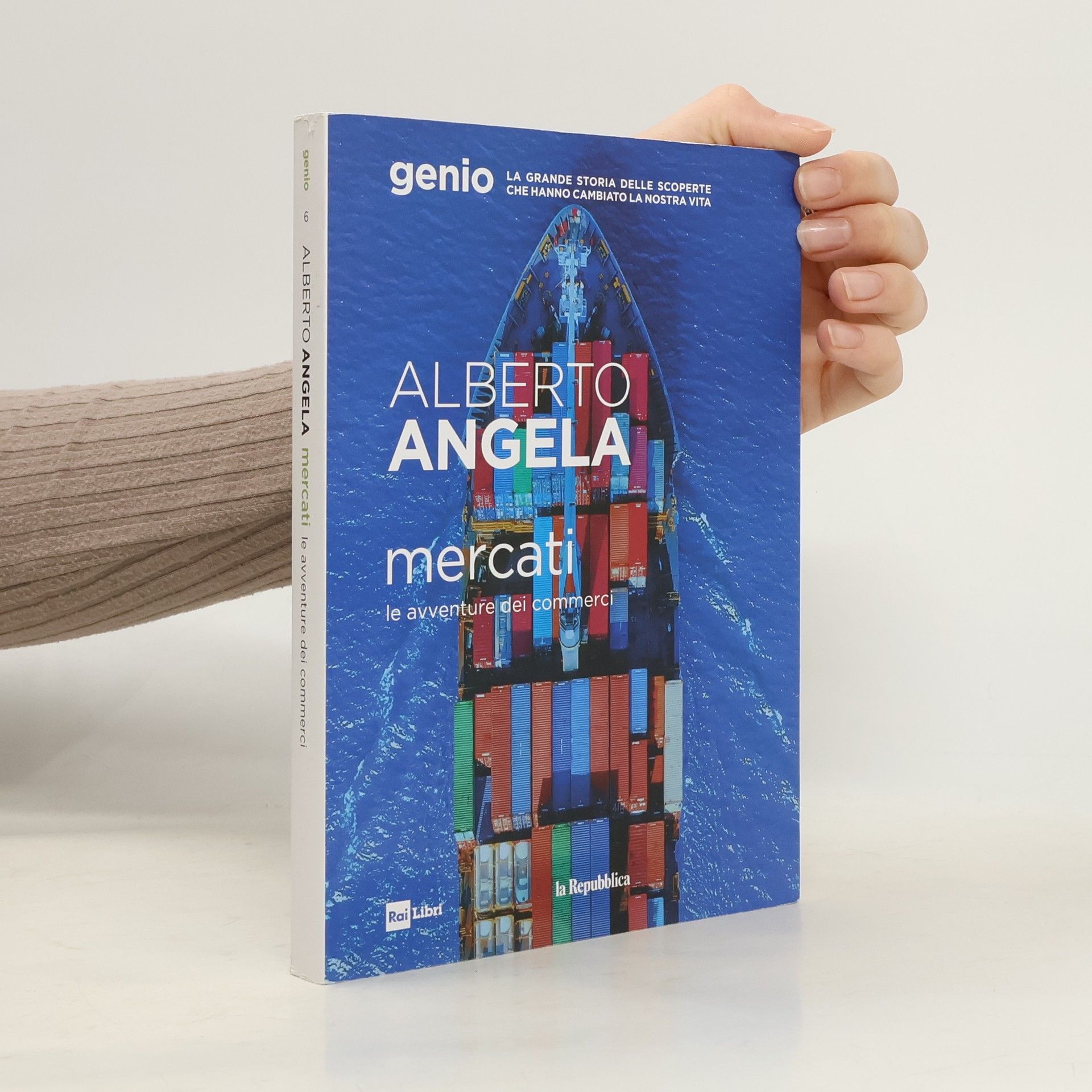 Marcati le avventure dei commerci