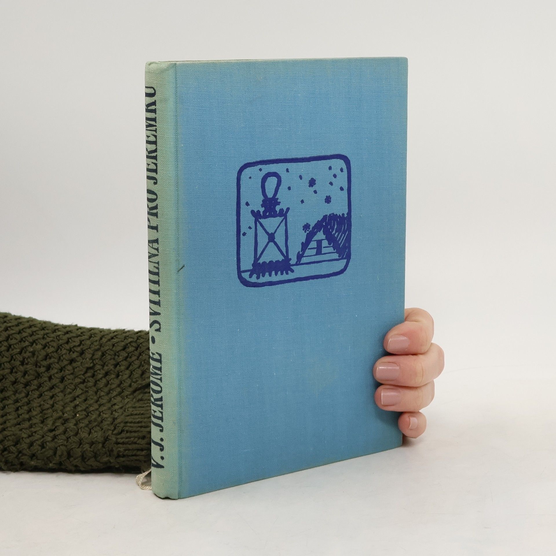 Victor Jeremy Jerome Svítilna pro Jeremku