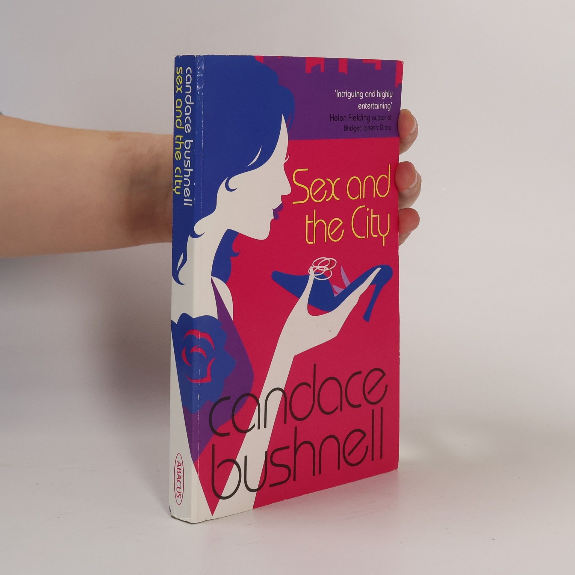 Candace Bushnell Sex and the City