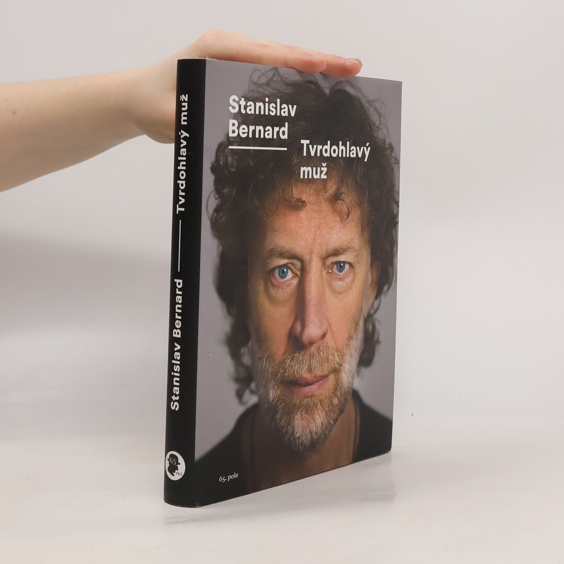 Stanislav Bernard Tvrdohlavý muž