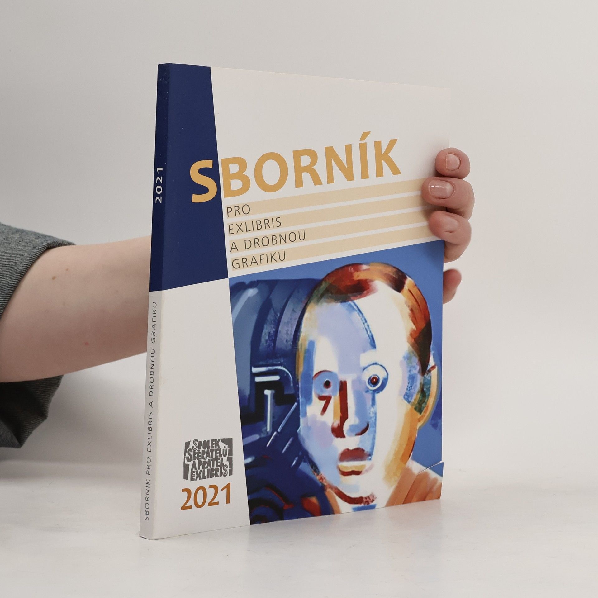Autorenkollektiv Sborník pro exlibris a drobnou grafiku