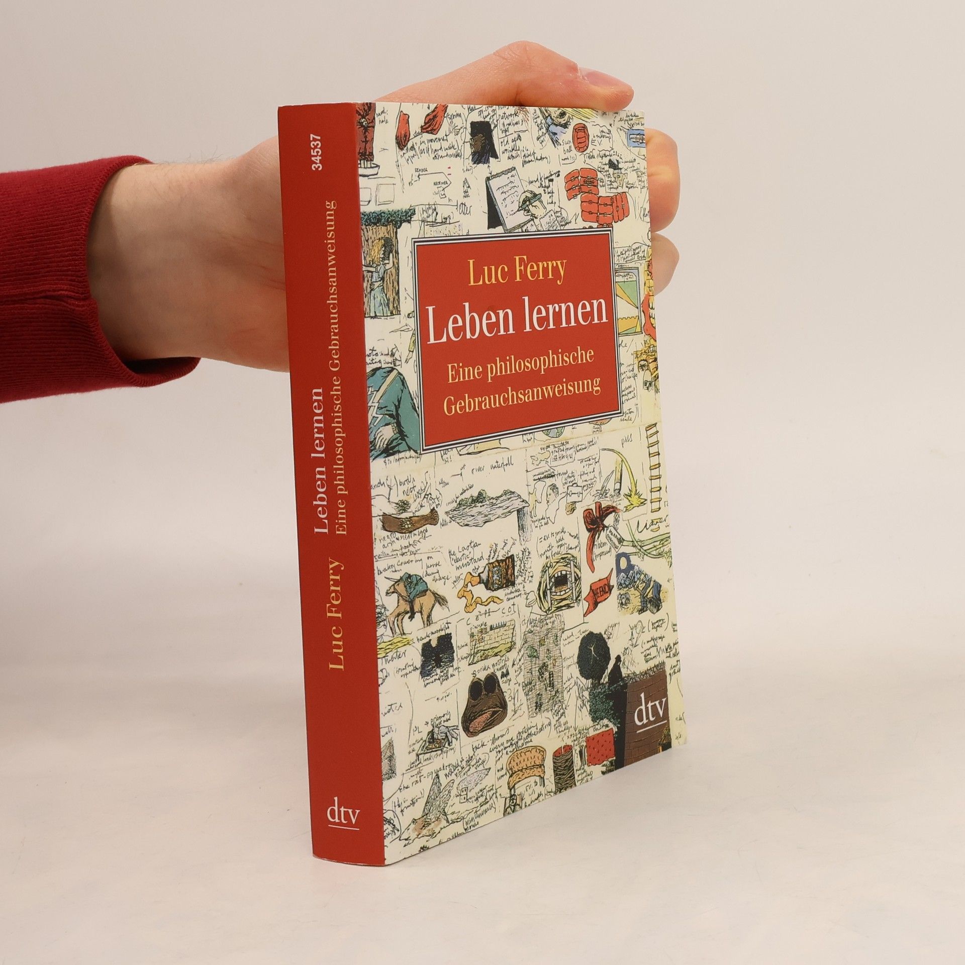 Luc Ferry Leben lernen