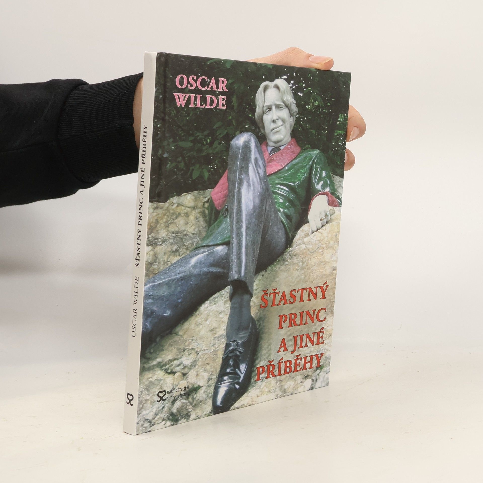 Oscar Wilde Šťastný princ a jiné příběhy