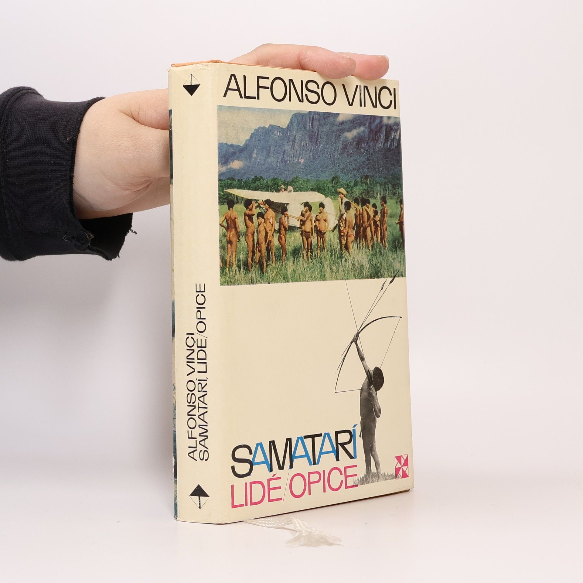 Samatarí, lidé-opice