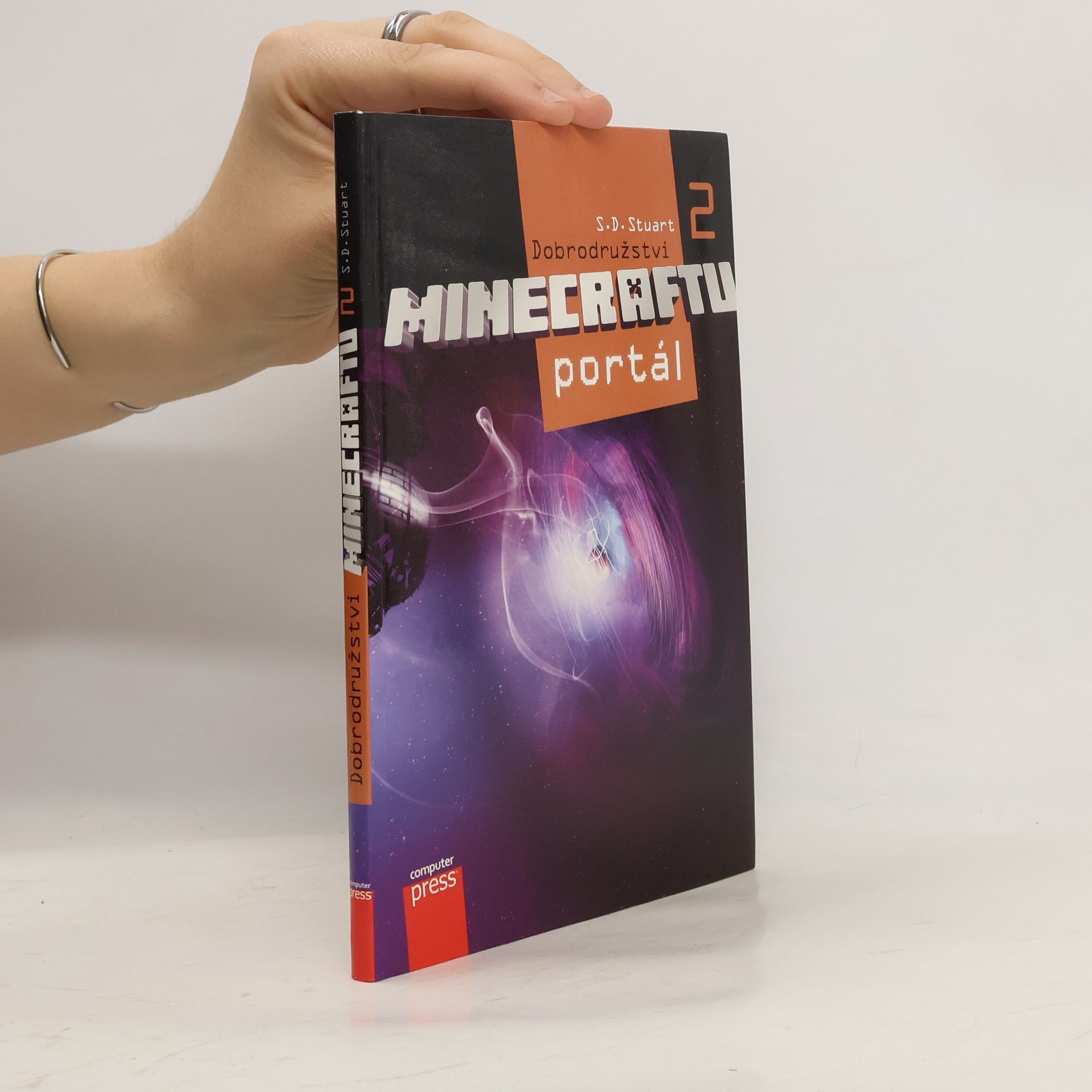 Dobrodružství Minecraftu 2. Portál