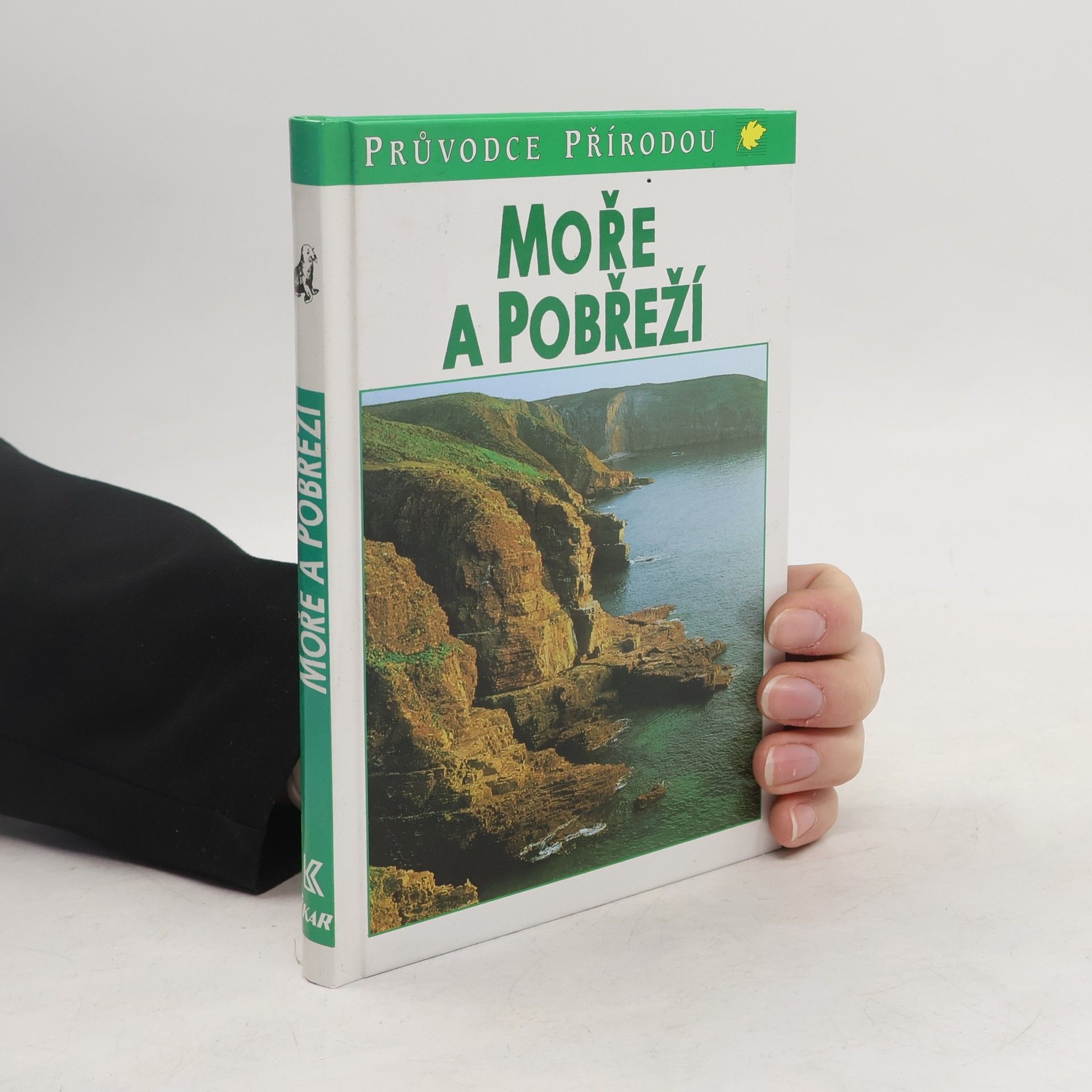 Moře a pobřeží. Ekologie mořských životních prostředí Evropy