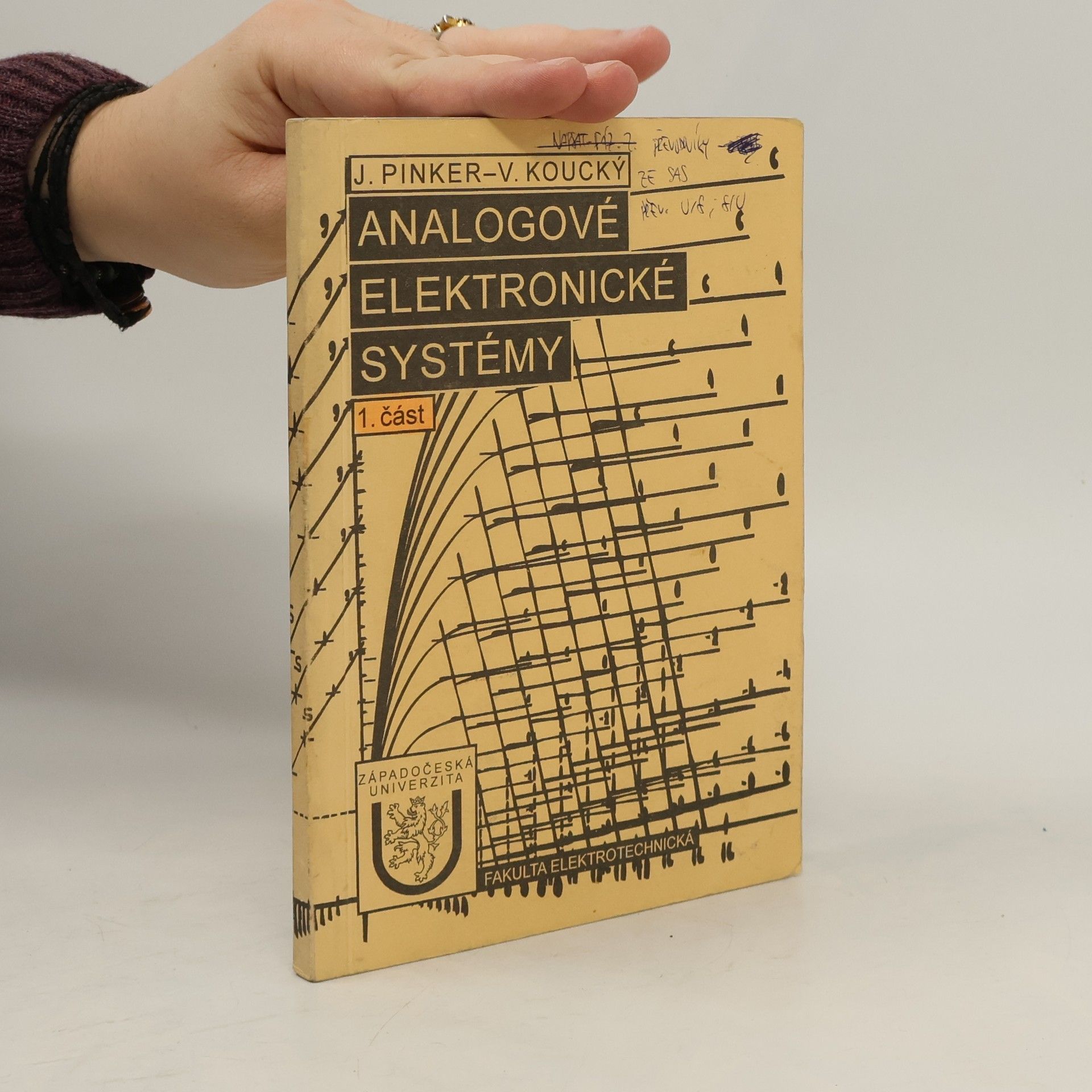 Analogové elektronické systémy. 2. část