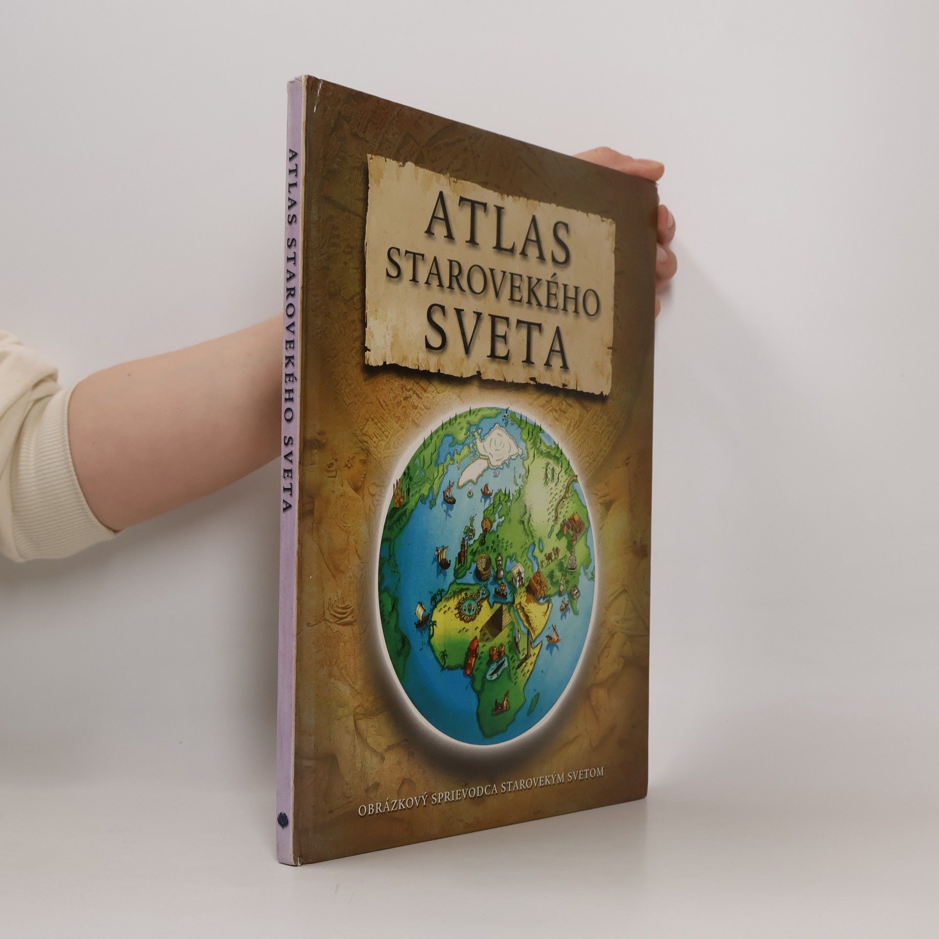 Atlas starovekého sveta