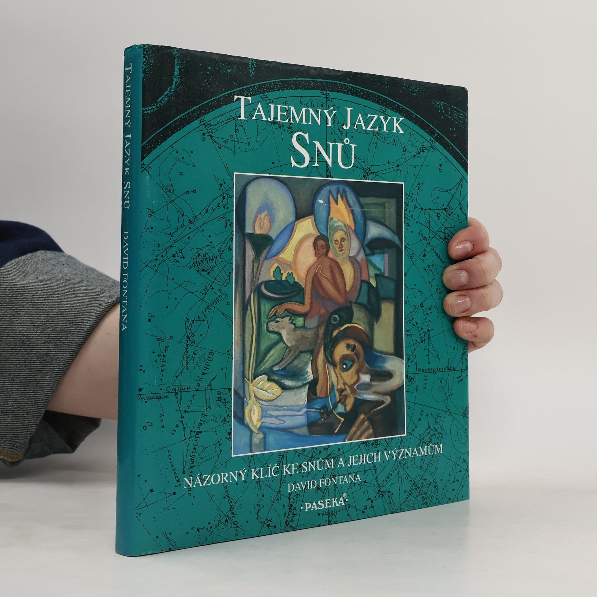 David Fontana Tajemný jazyk snů