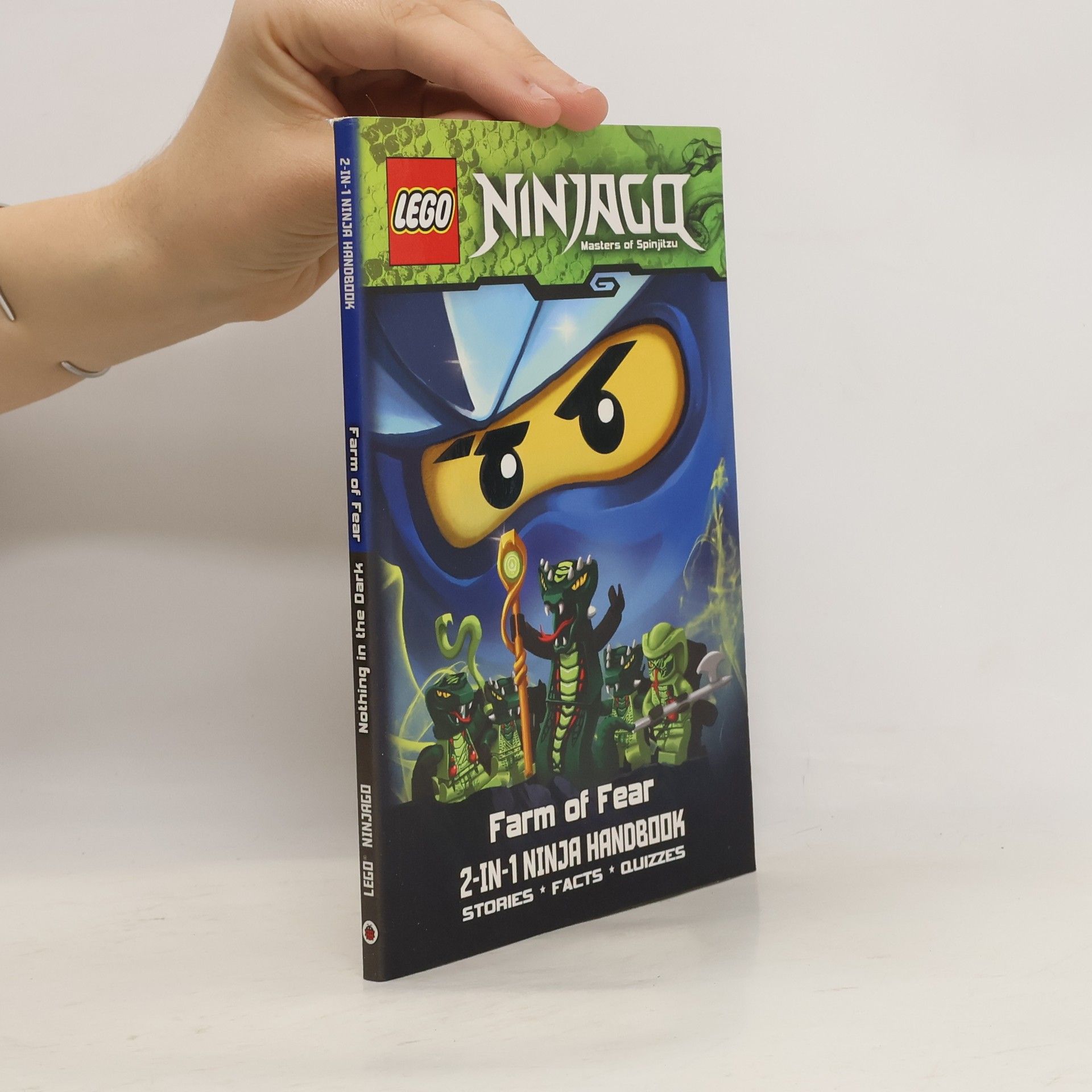 LEGO Ninjago: Nothing in the Dark