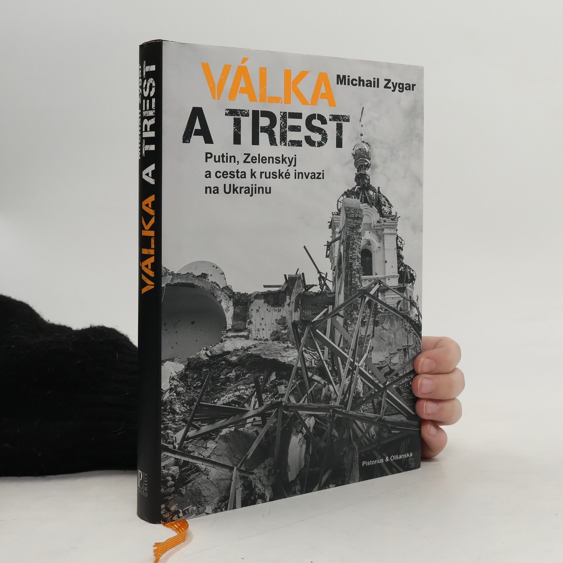 Kristýna Janská Válka a trest