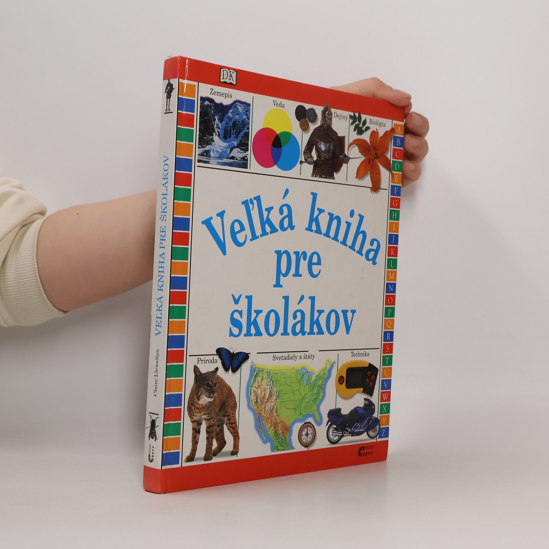 Veľká kniha pre školákov