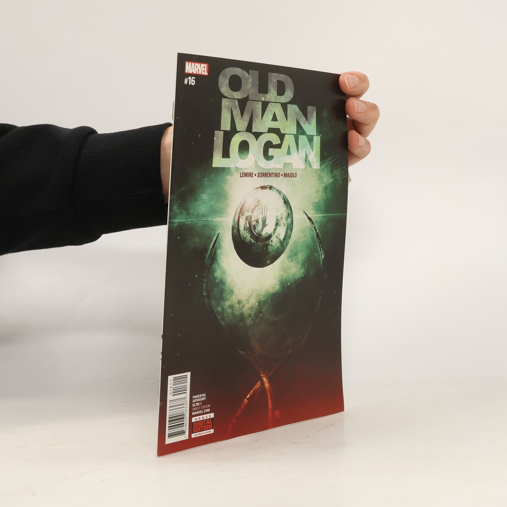 Kolektív autorov Old Man Logan 16