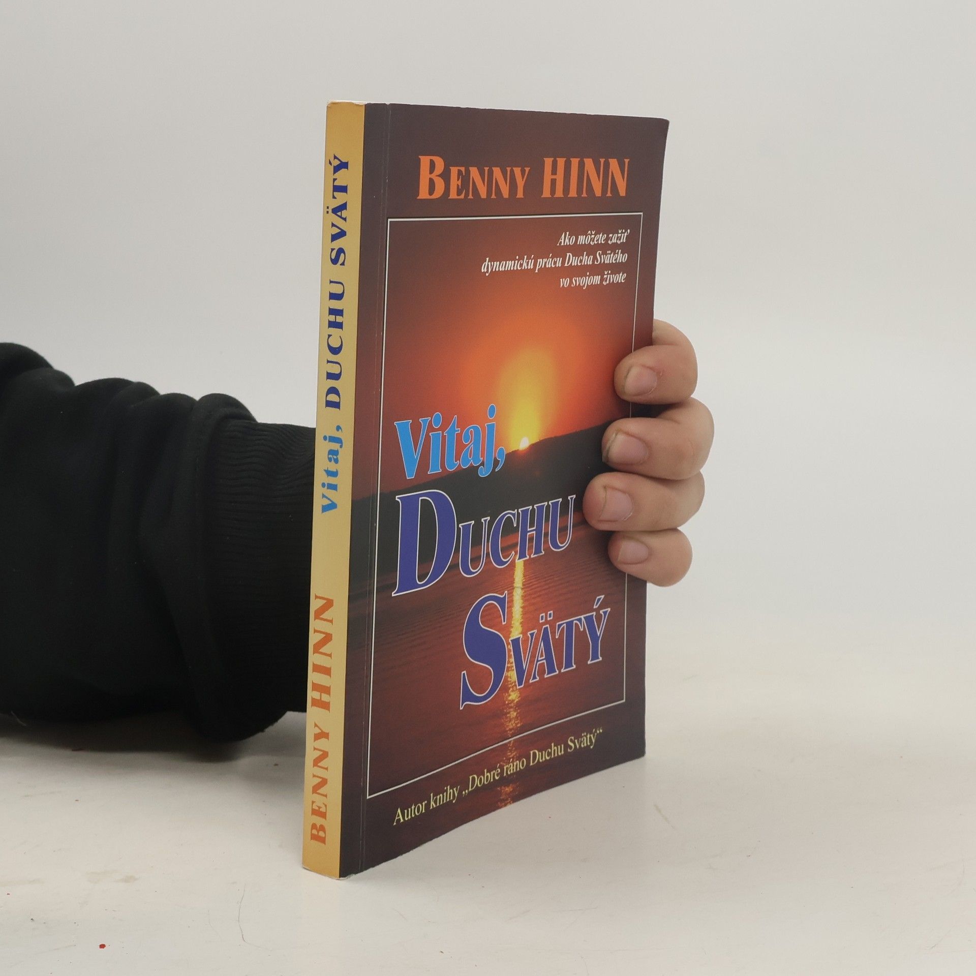 Vitaj, duchu svätý