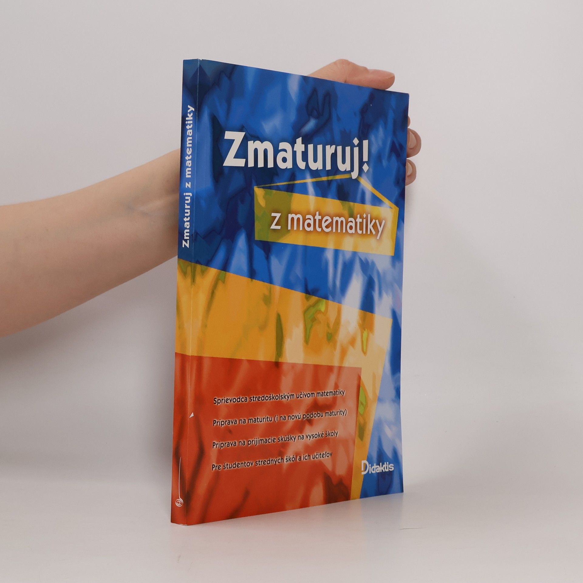 Zmaturuj! z matematiky