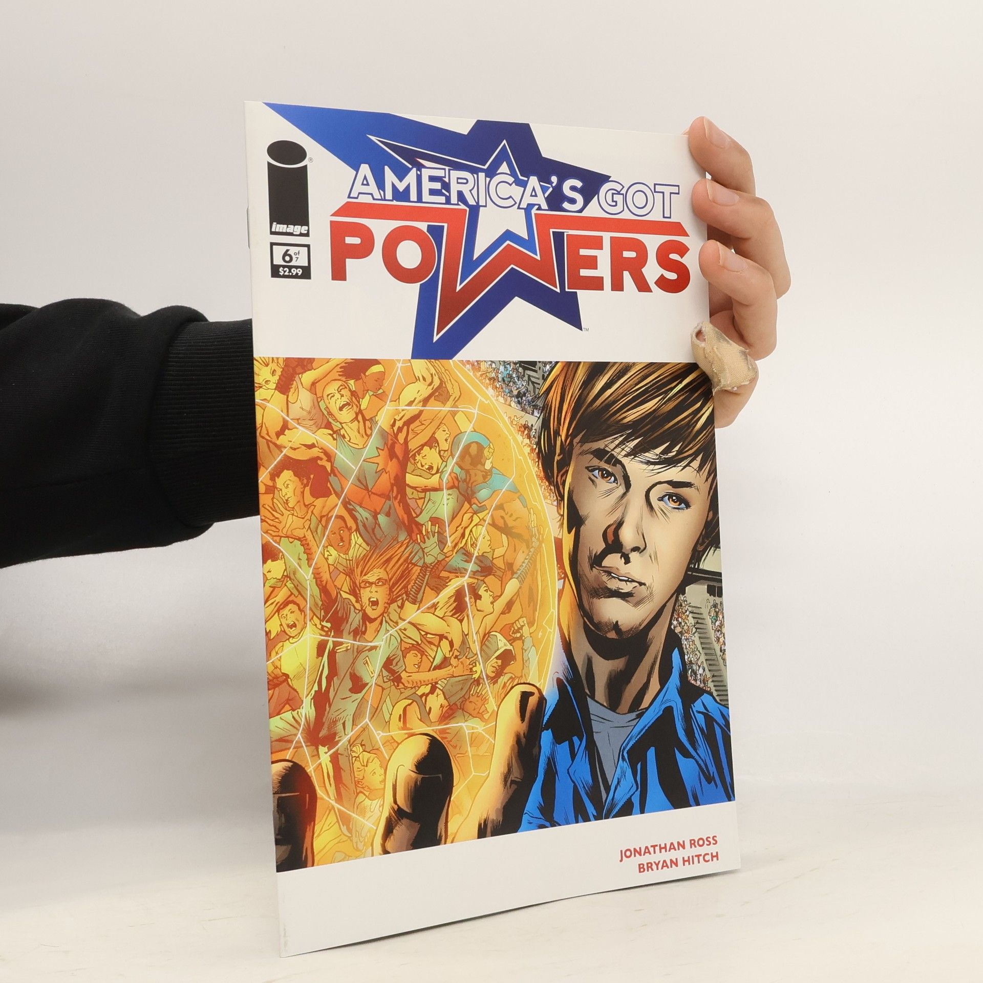 America's Got Powers 6