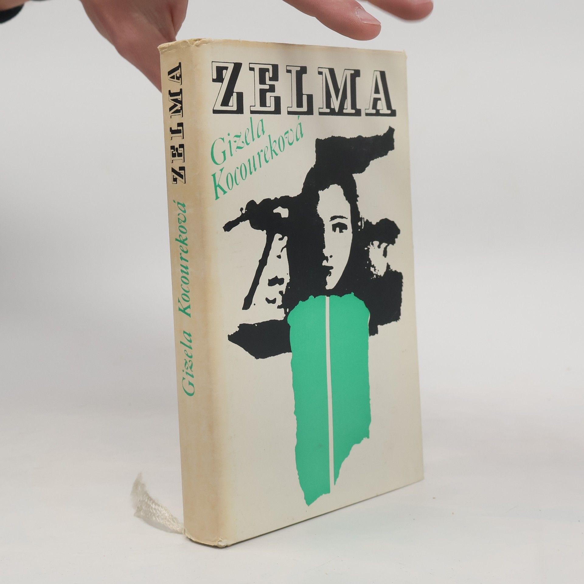 Gizela Kocoureková Zelma