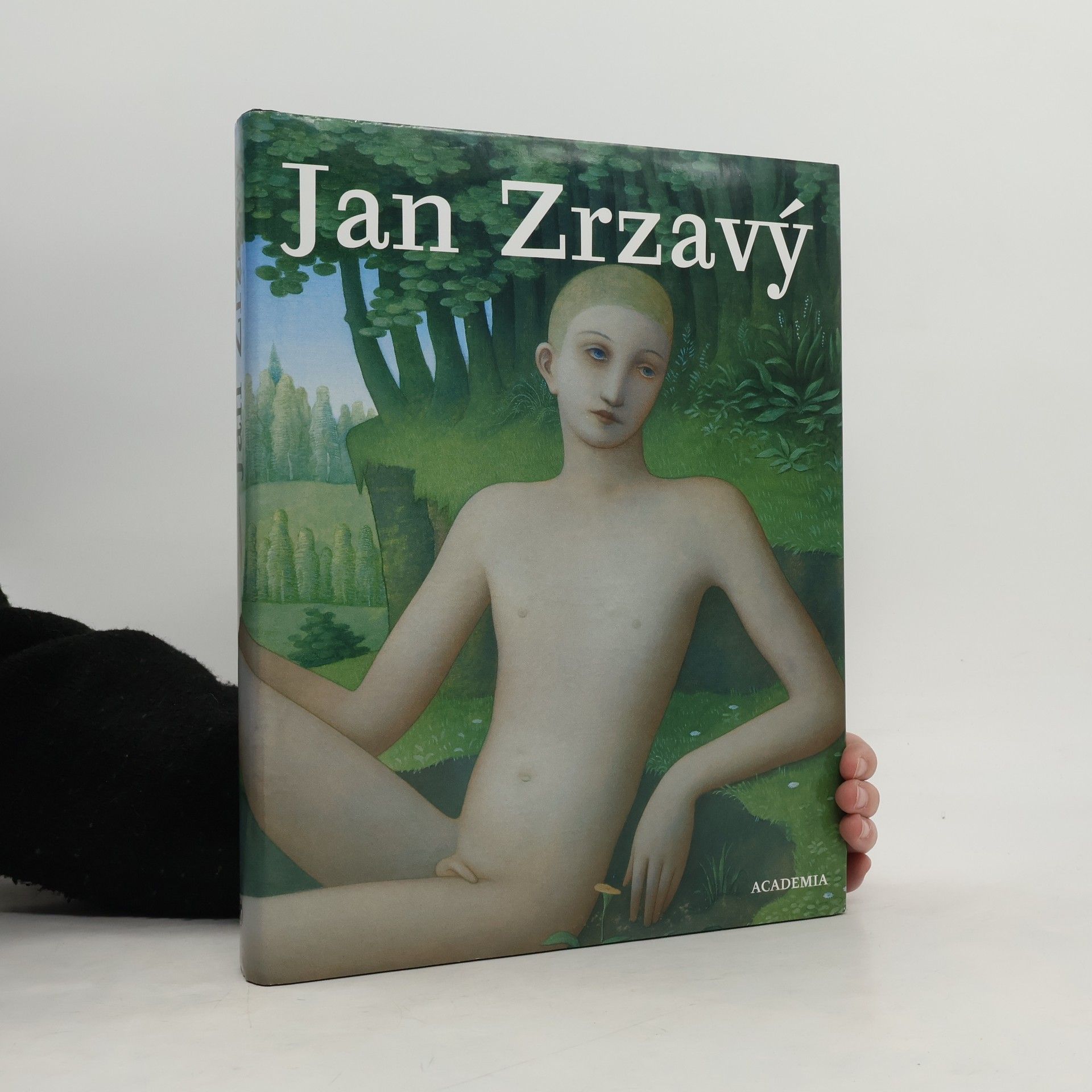 Karel Srp Jan Zrzavý