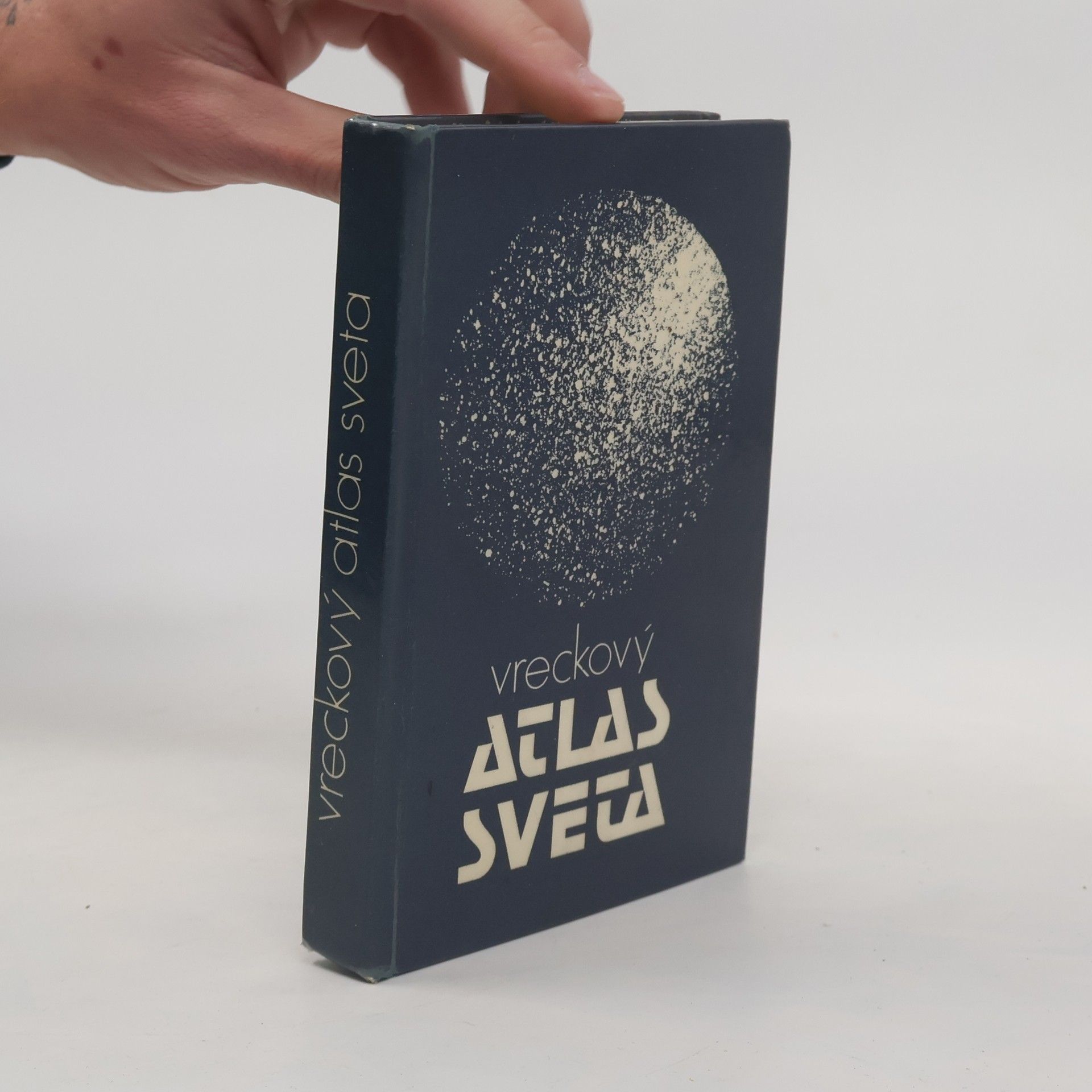 Autorenkollektiv Vreckový atlas sveta