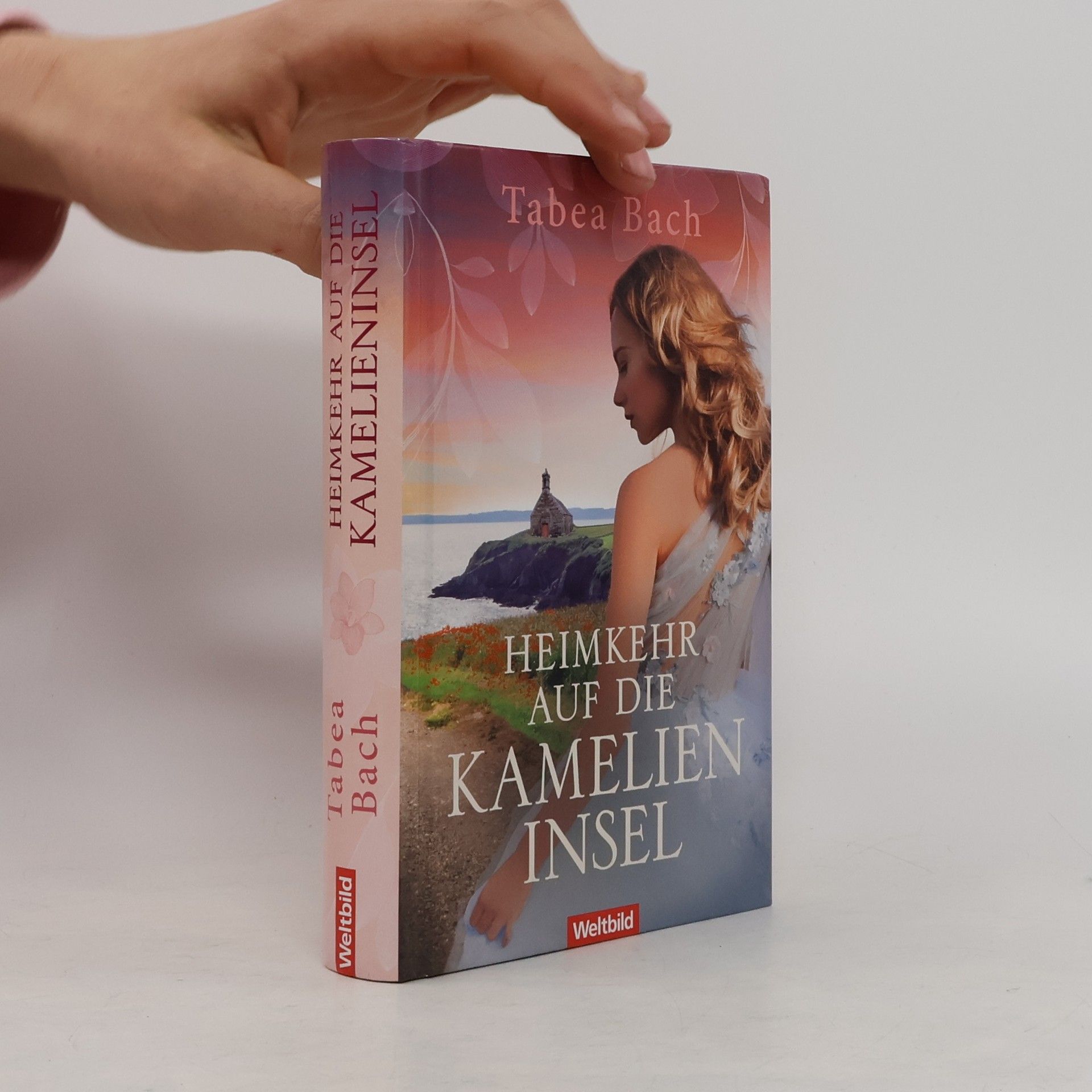 Tabea Bach Heimkehr auf die Kamelieninsel