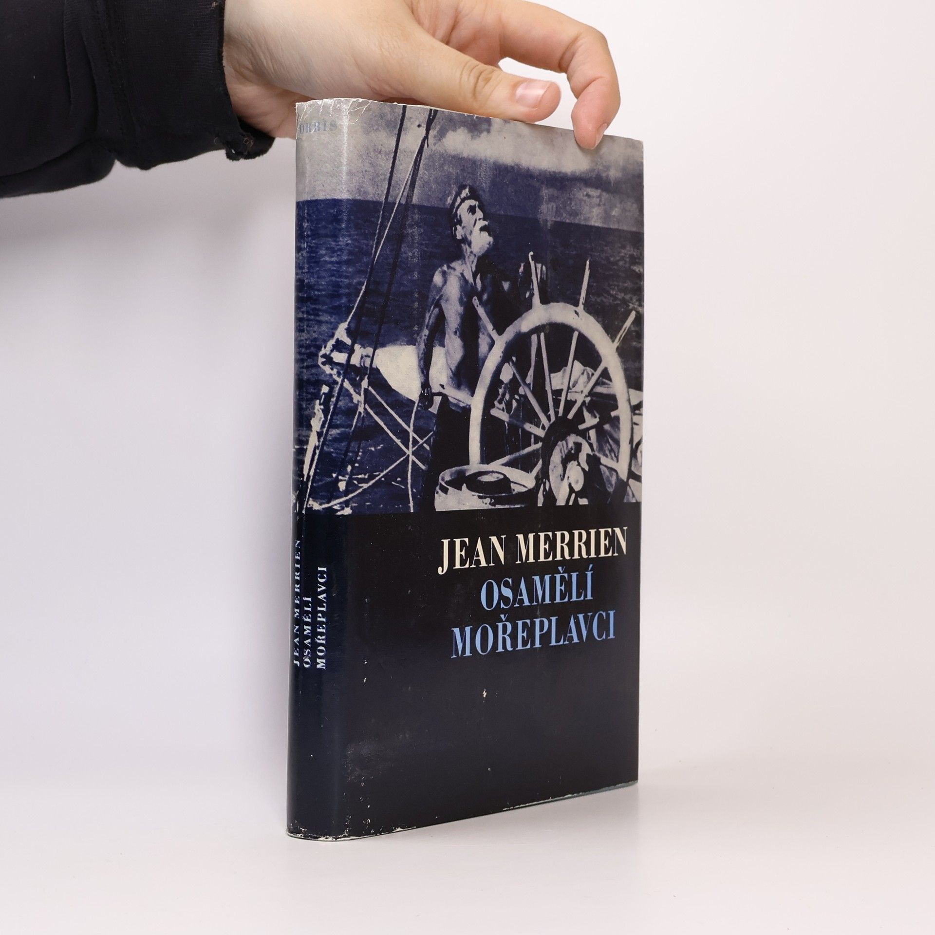 Jean Merrien Osamělí mořeplavci