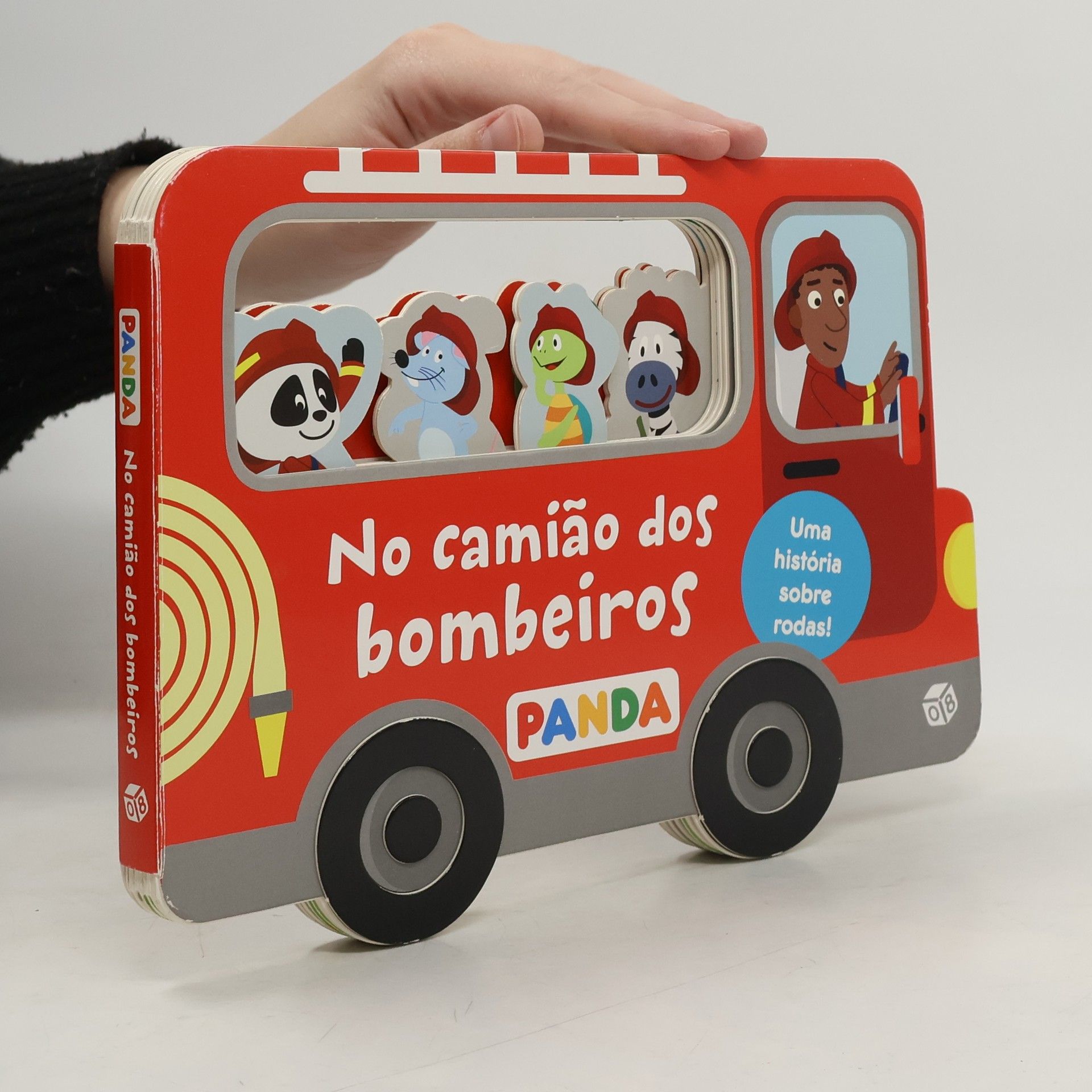Autorenkollektiv Panda-No camião dos bombeiros