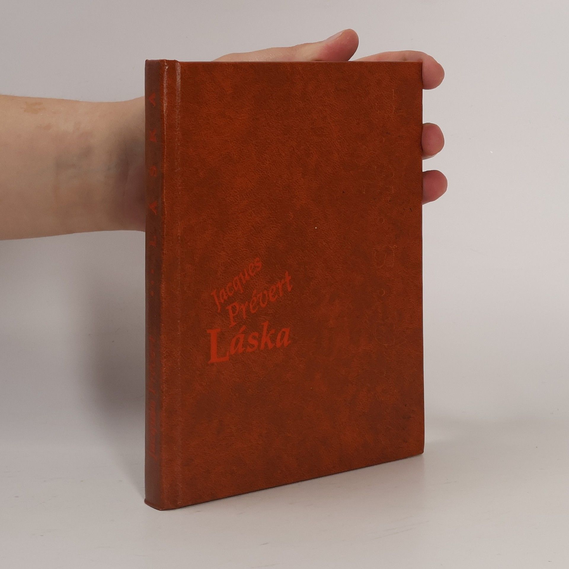 Jacques Prévert Láska