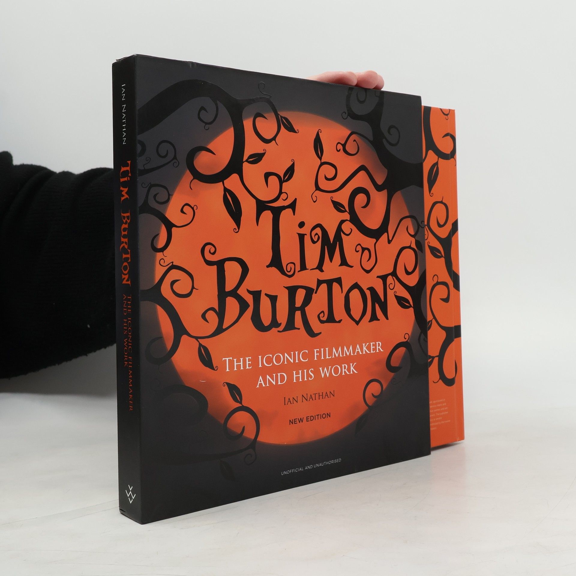 Ian Nathan Tim Burton