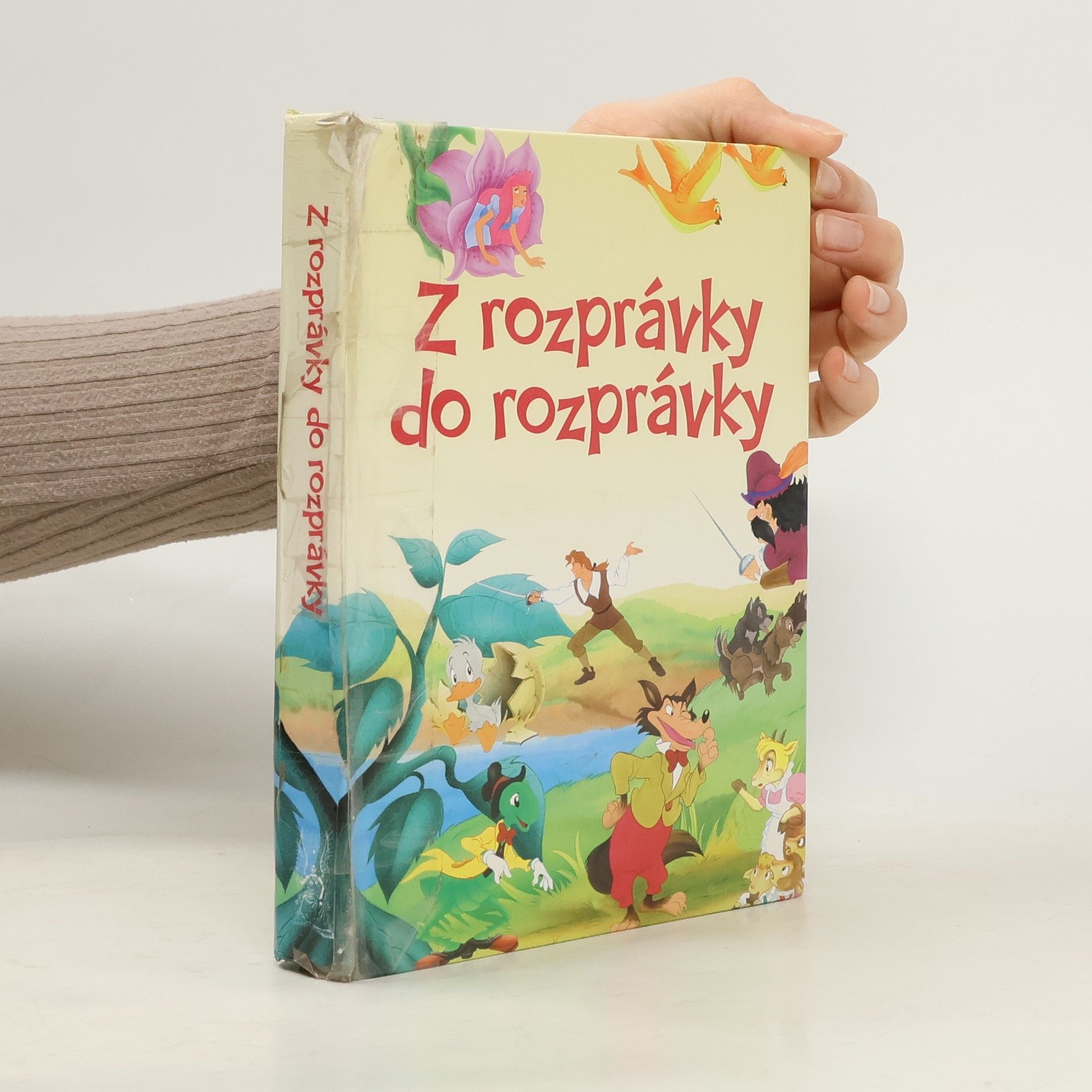 Various authors Z rozprávky do rozprávky