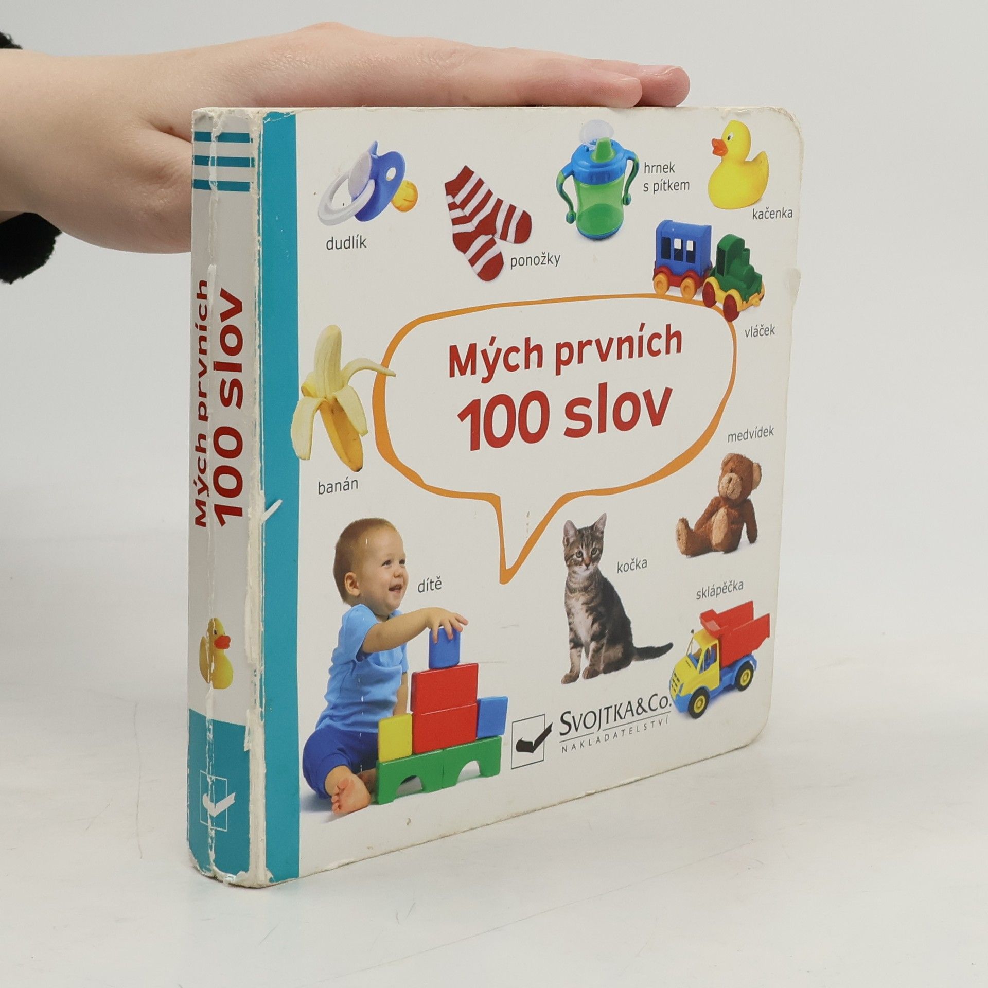 Josef Vyskočil Mých prvních 100 slov