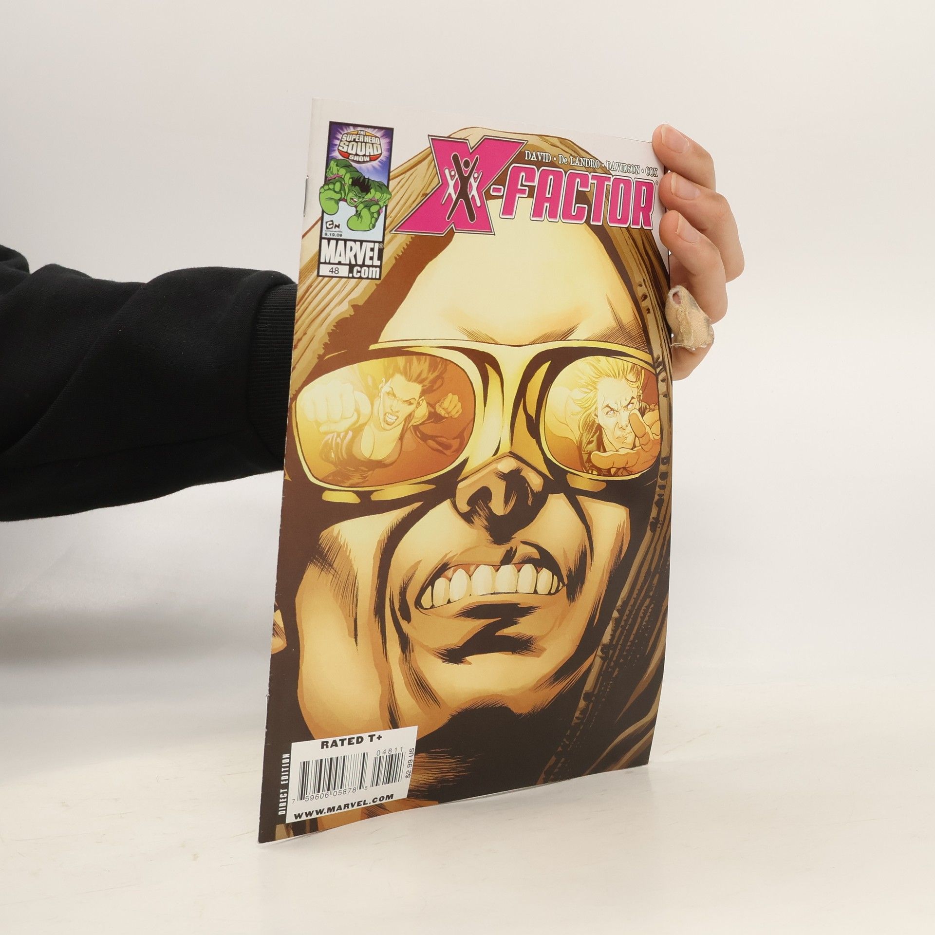 Autorenkollektiv X-Factor No. 48