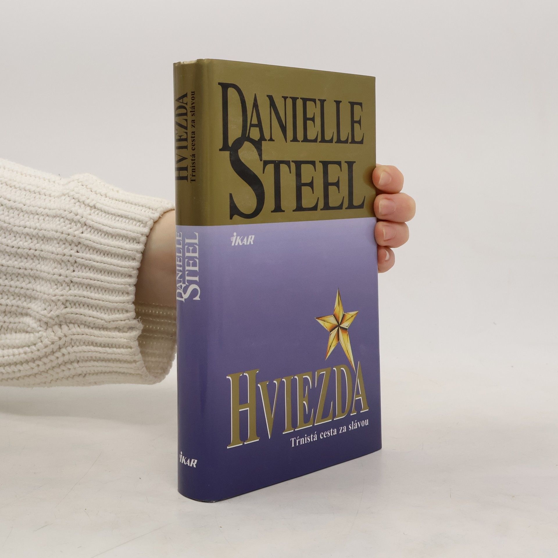Danielle Steel Hviezda
