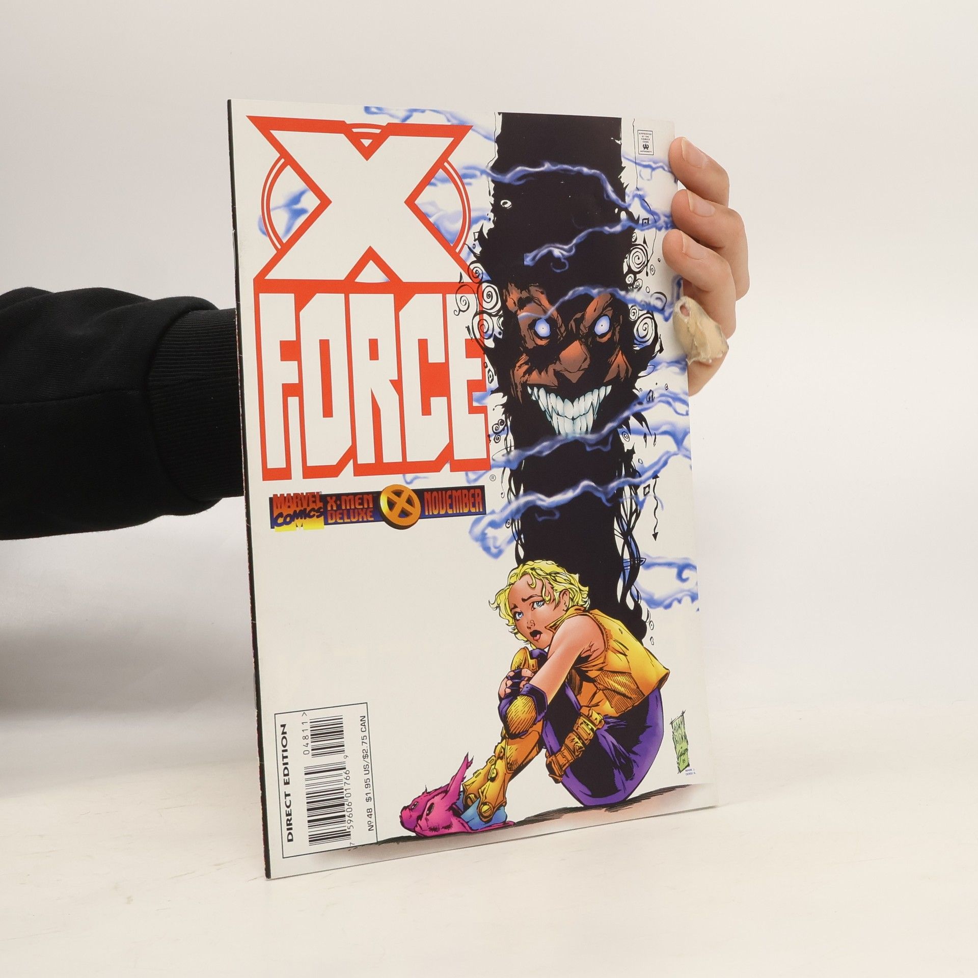 Various authors X-Force 48
