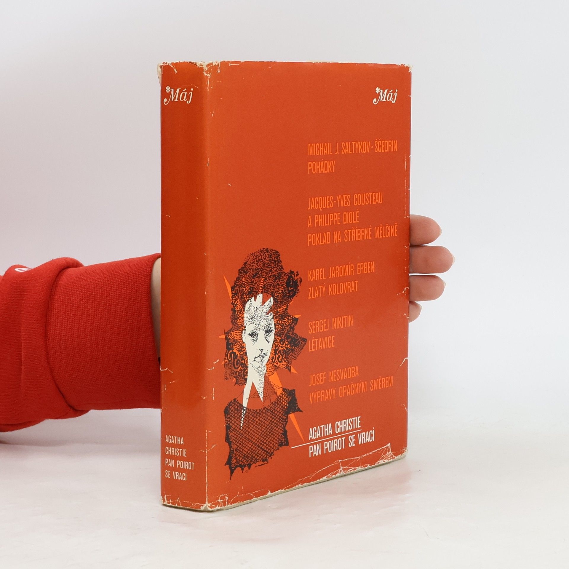 Agatha Christie Pan Poirot se vrací