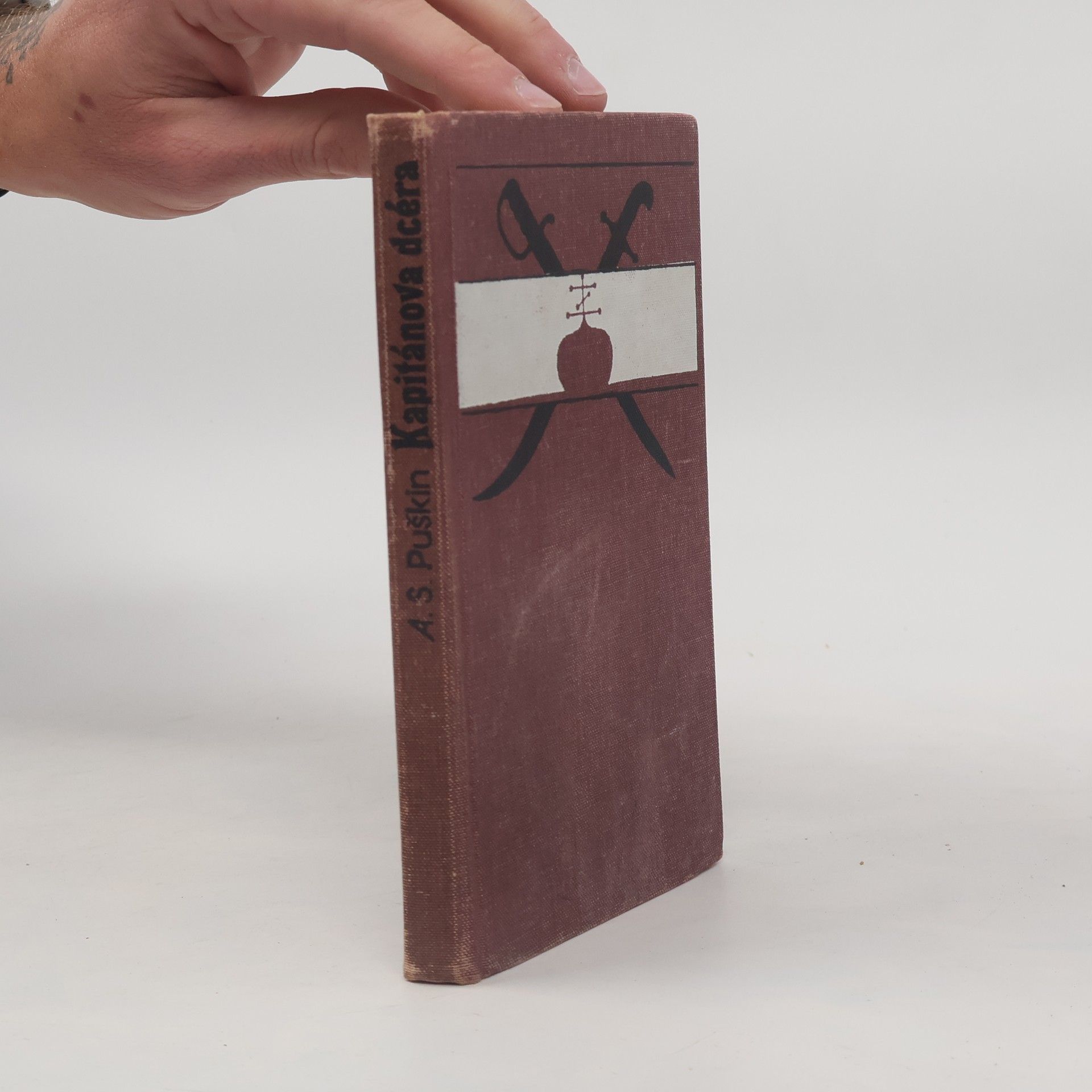 Alexandr Sergejevič Puškin Kapitánova dcéra