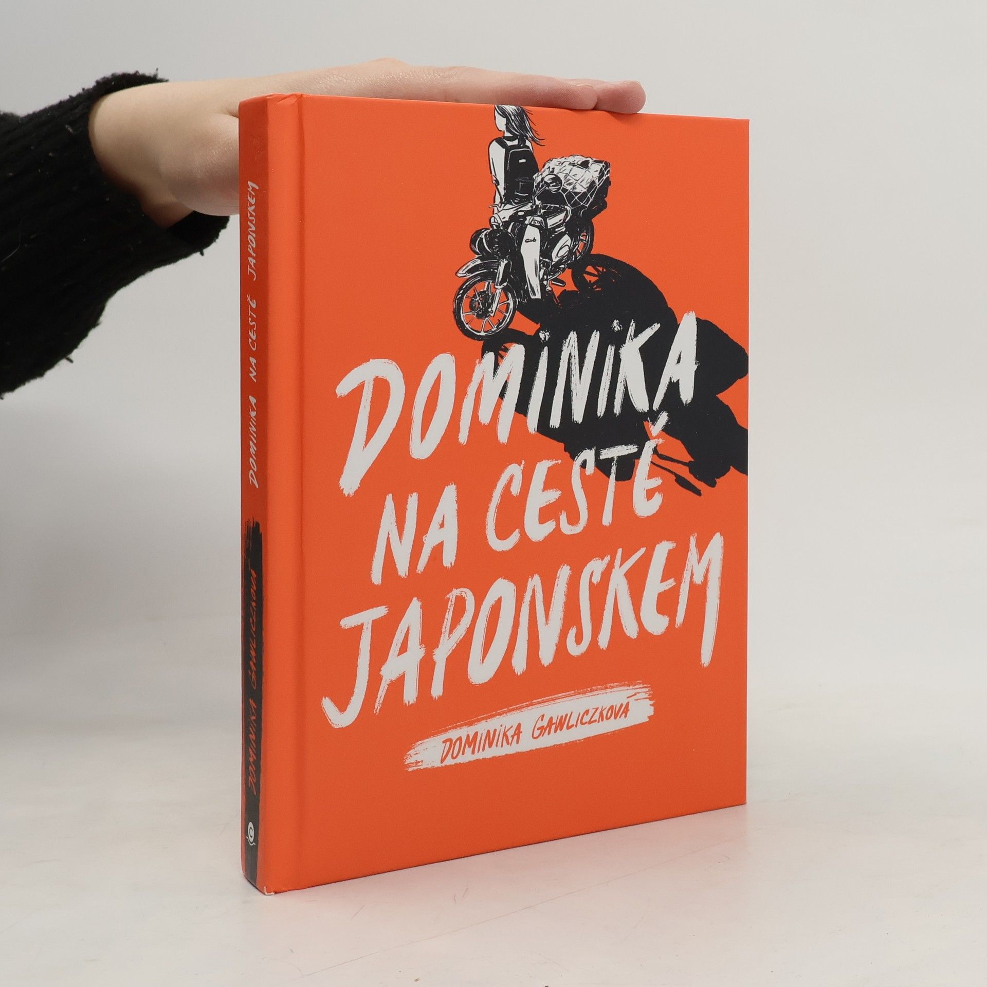 Dana Ledl Dominika na cestě Japonskem