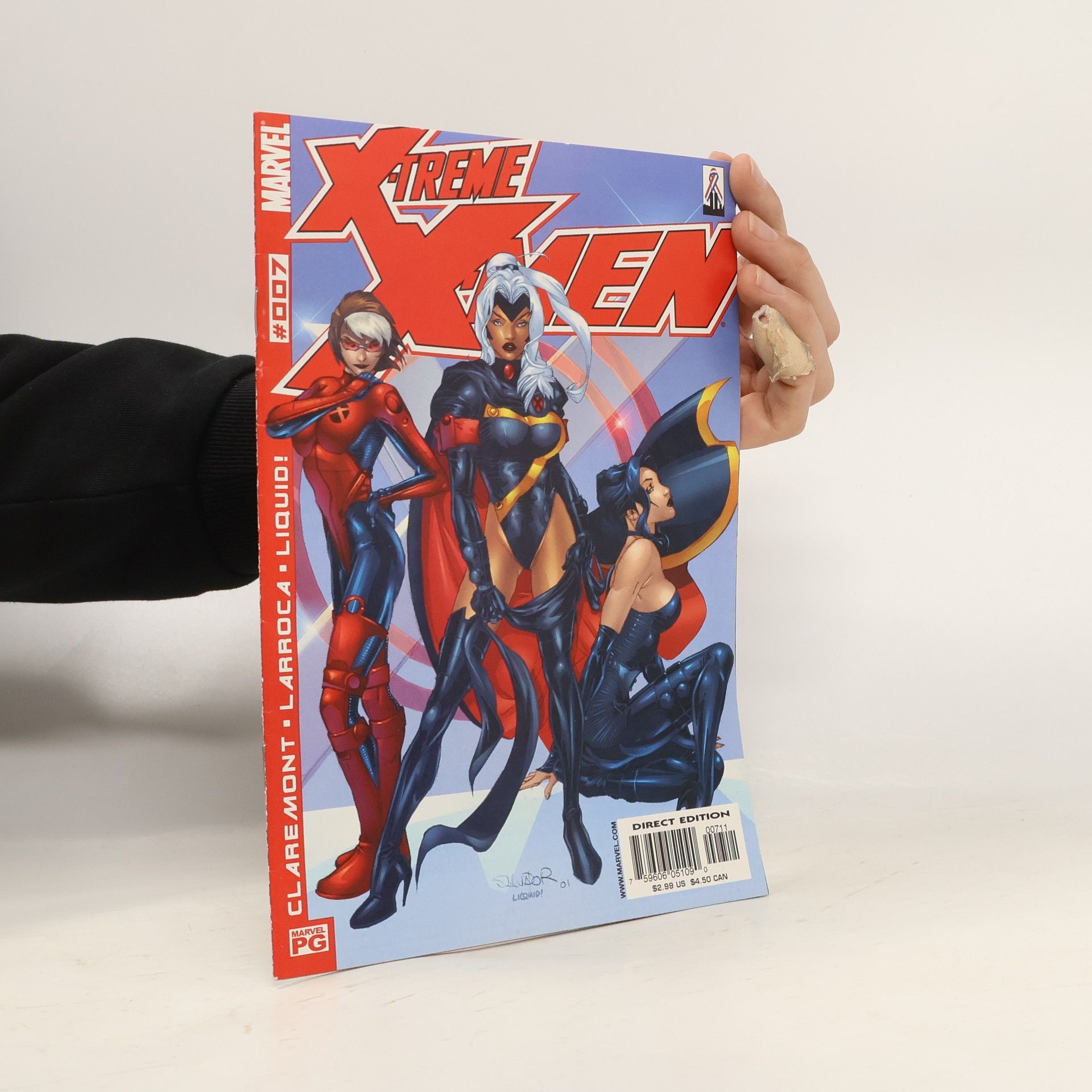 Various authors X-Treme X-Men 7