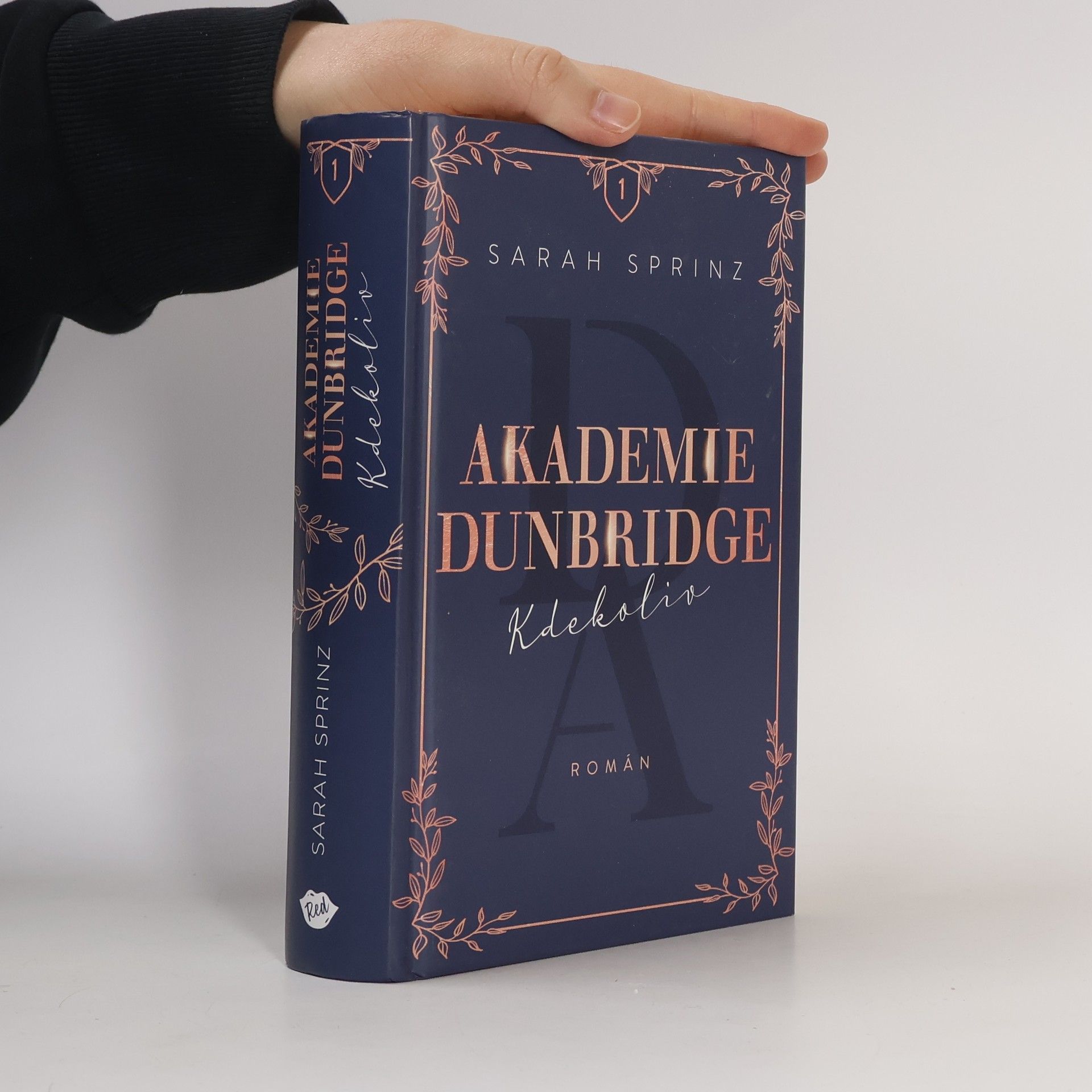 Akademie Dunbridge. Kdekoliv