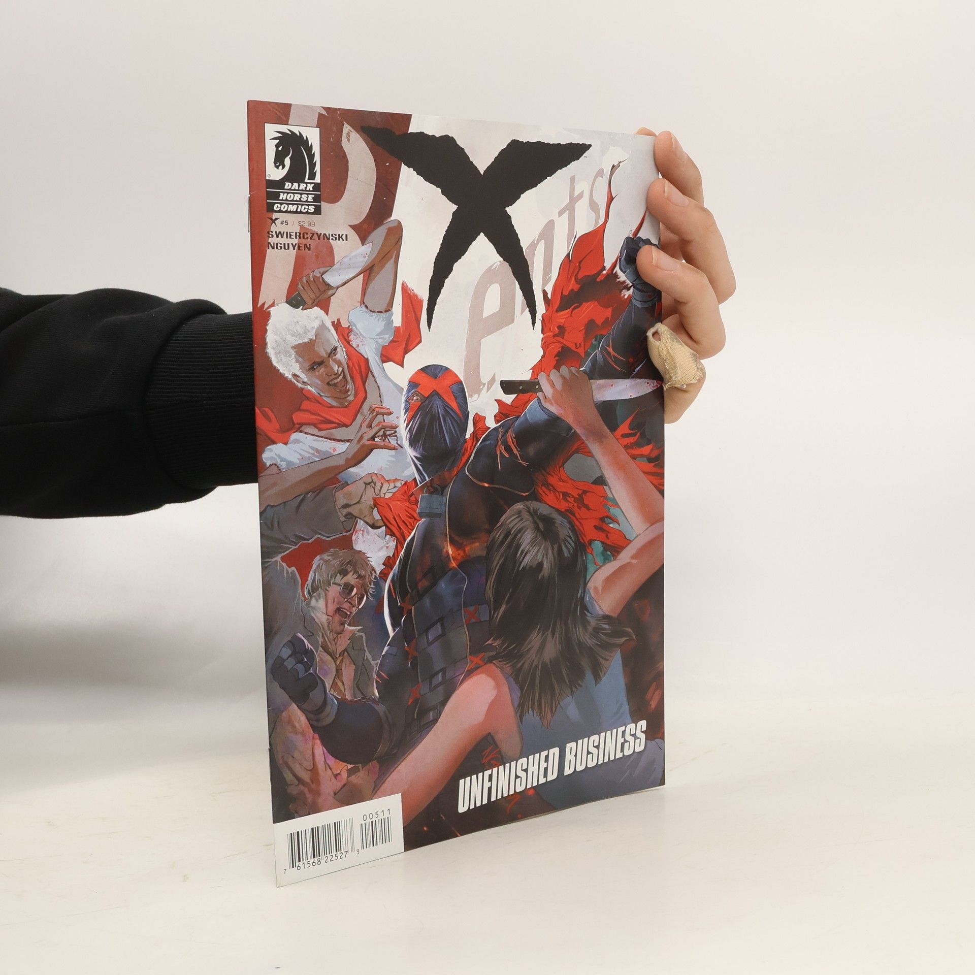 Autorenkollektiv Unfinished Business