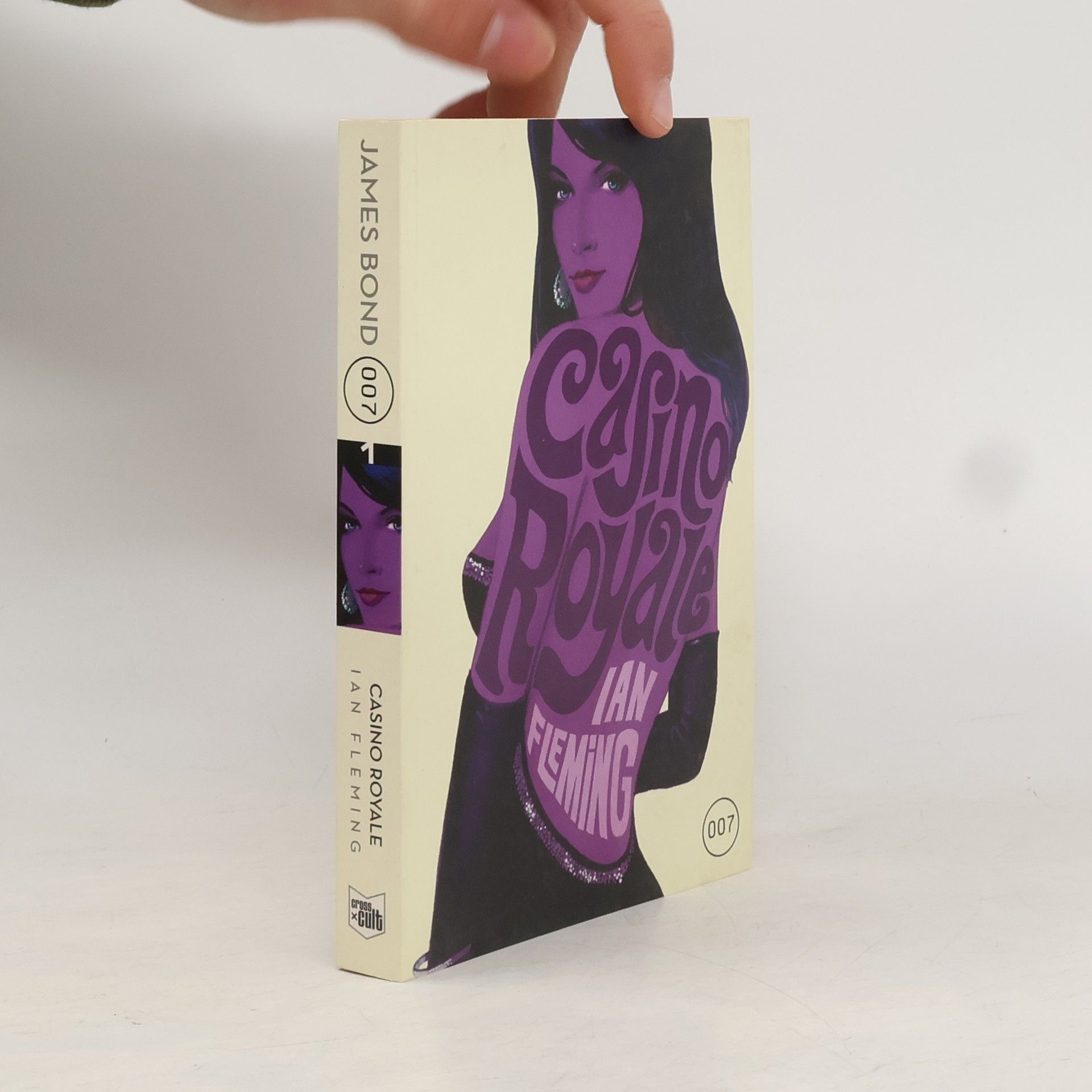 Ian Fleming James Bond 007 1