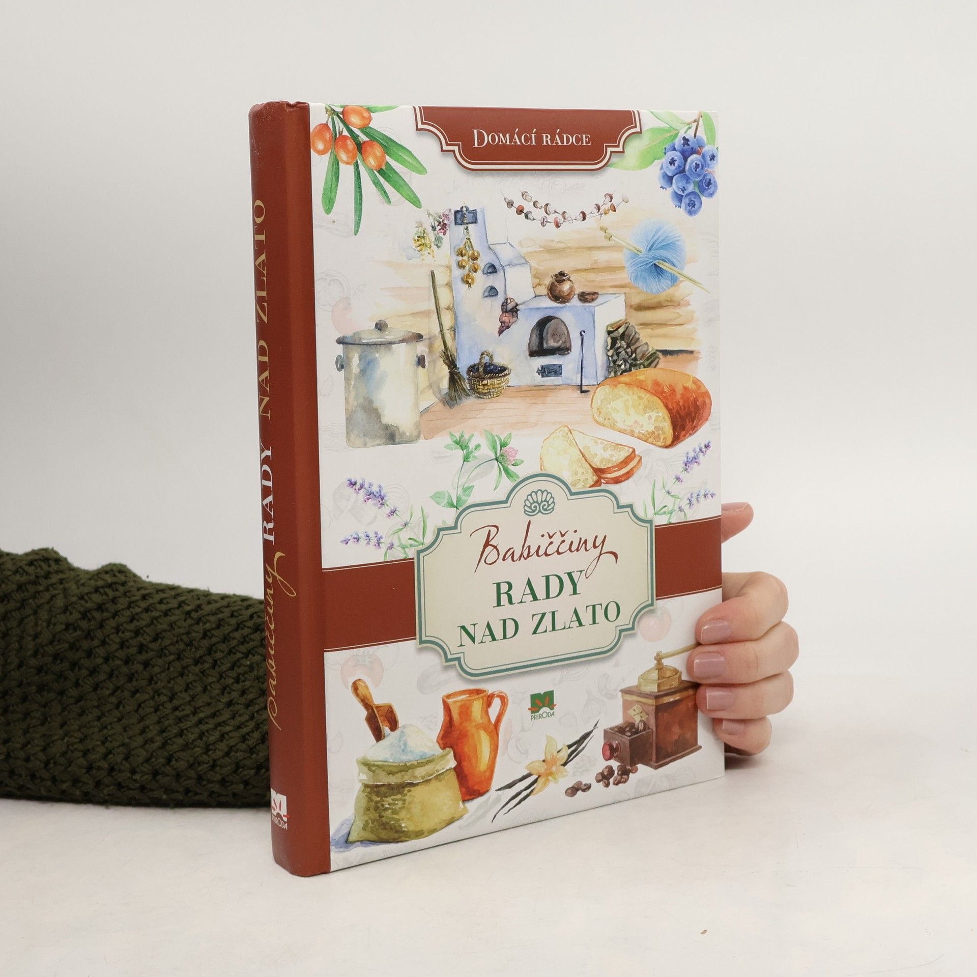 Kolektív autorov Babiččiny rady nad zlato