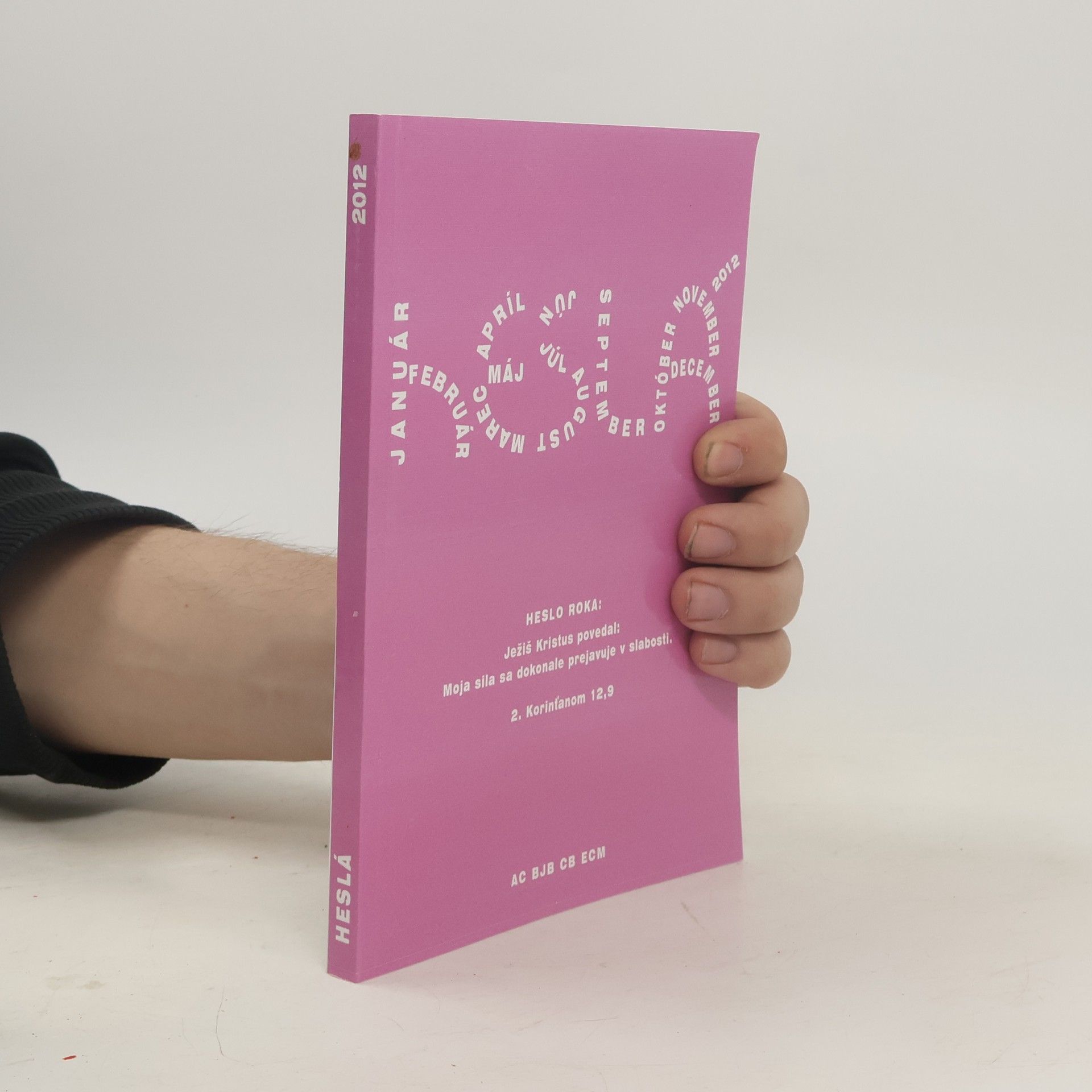 Autorenkollektiv Heslá 2012