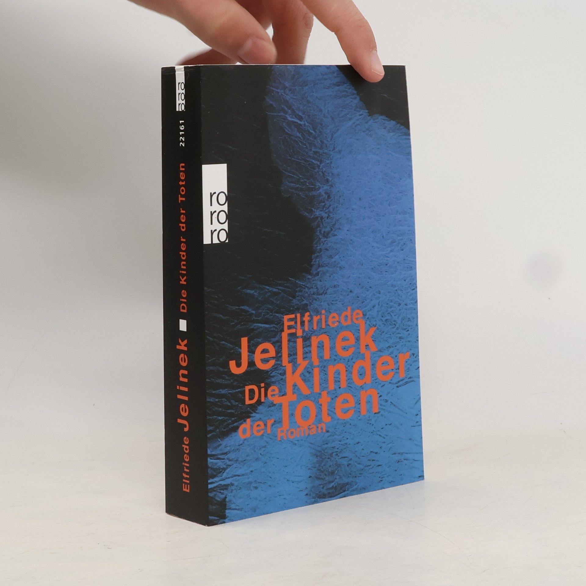 Elfriede Jelinek Die Kinder der Toten