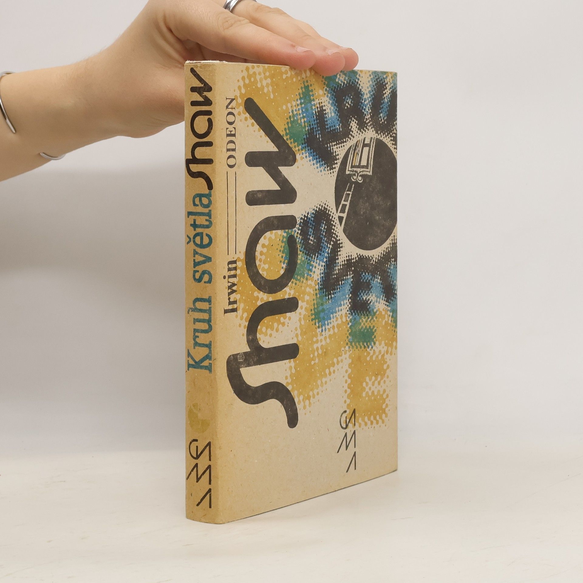 Irwin Shaw Kruh světla a jiné povídky