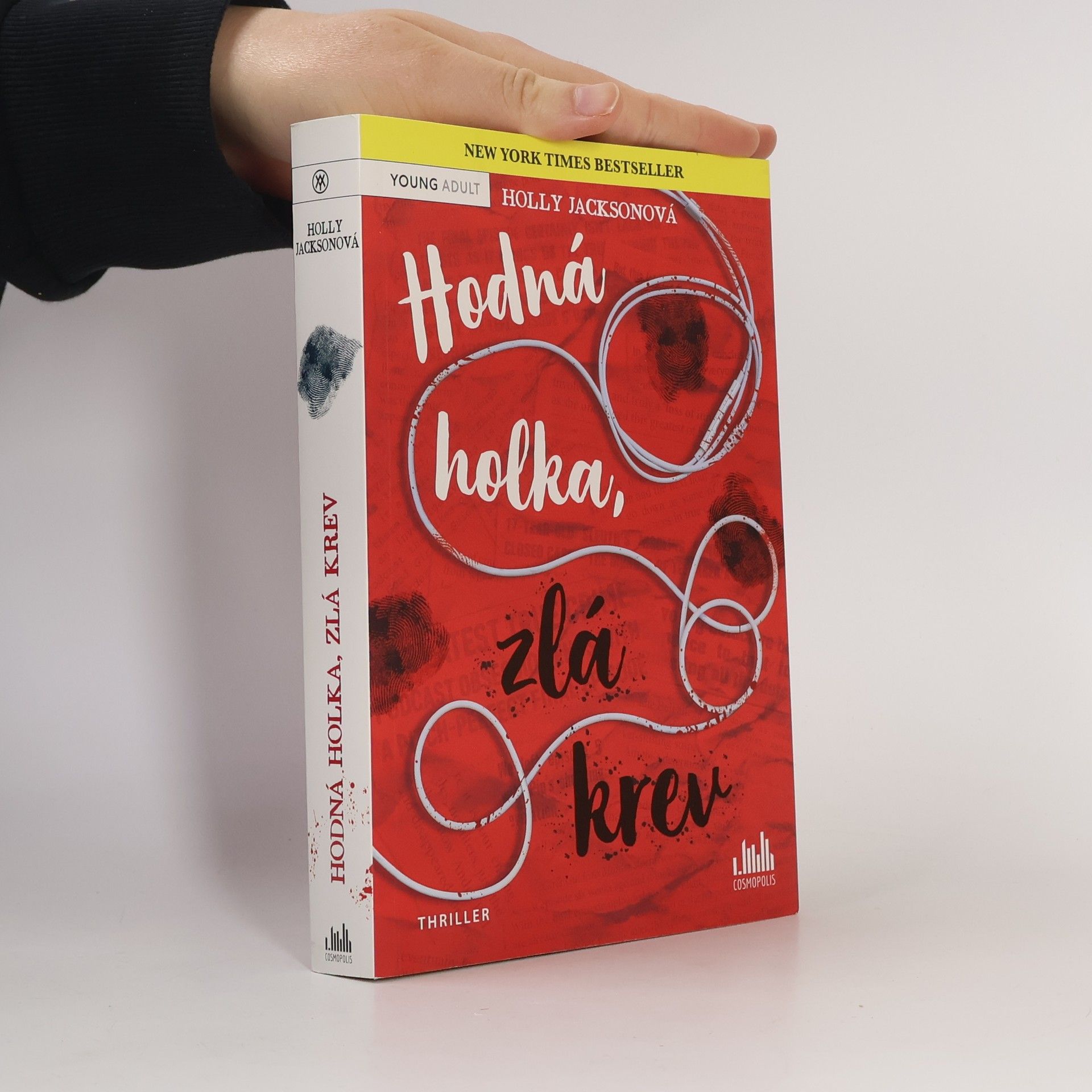 Holly Jackson Hodná holka, zlá krev