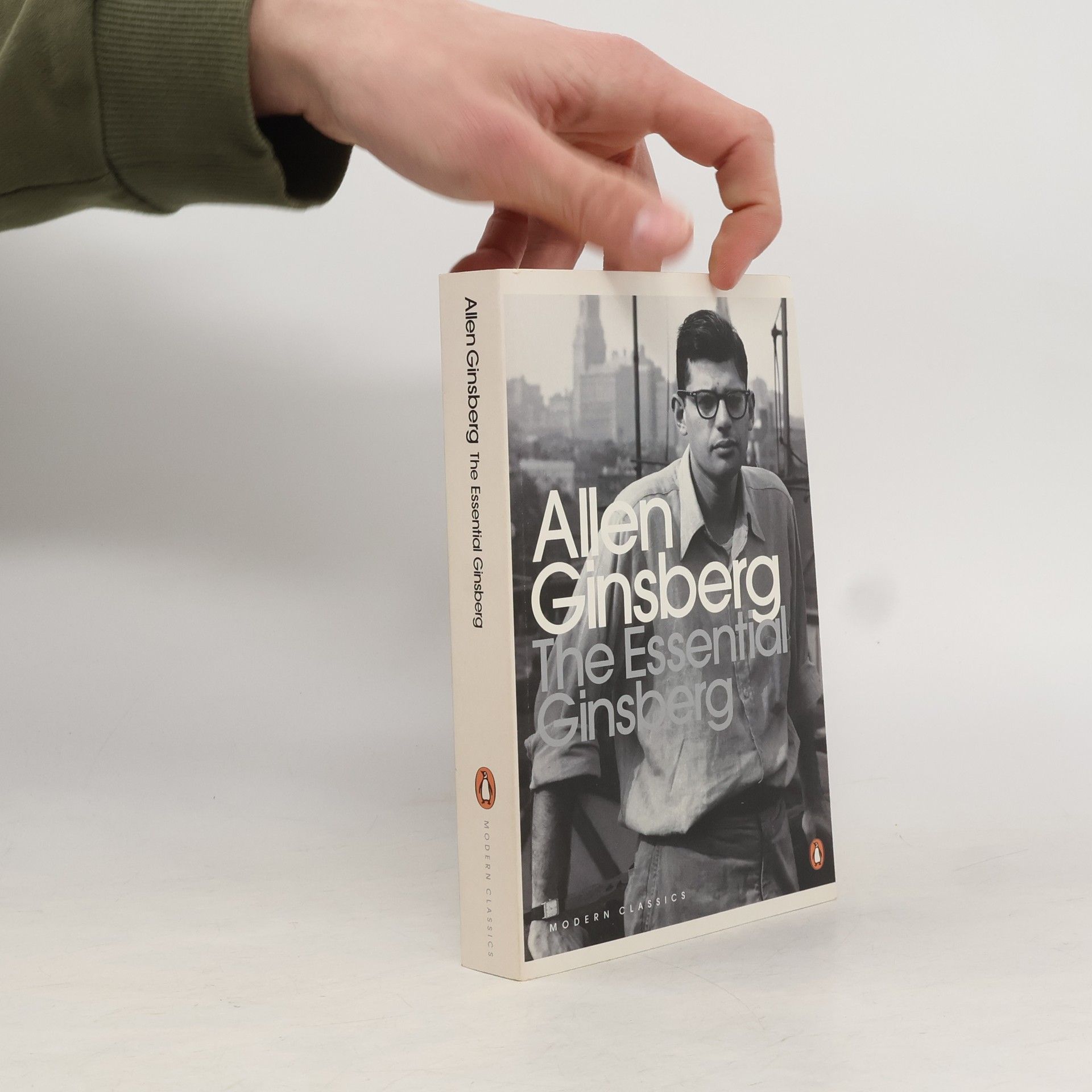 The essential Ginsberg