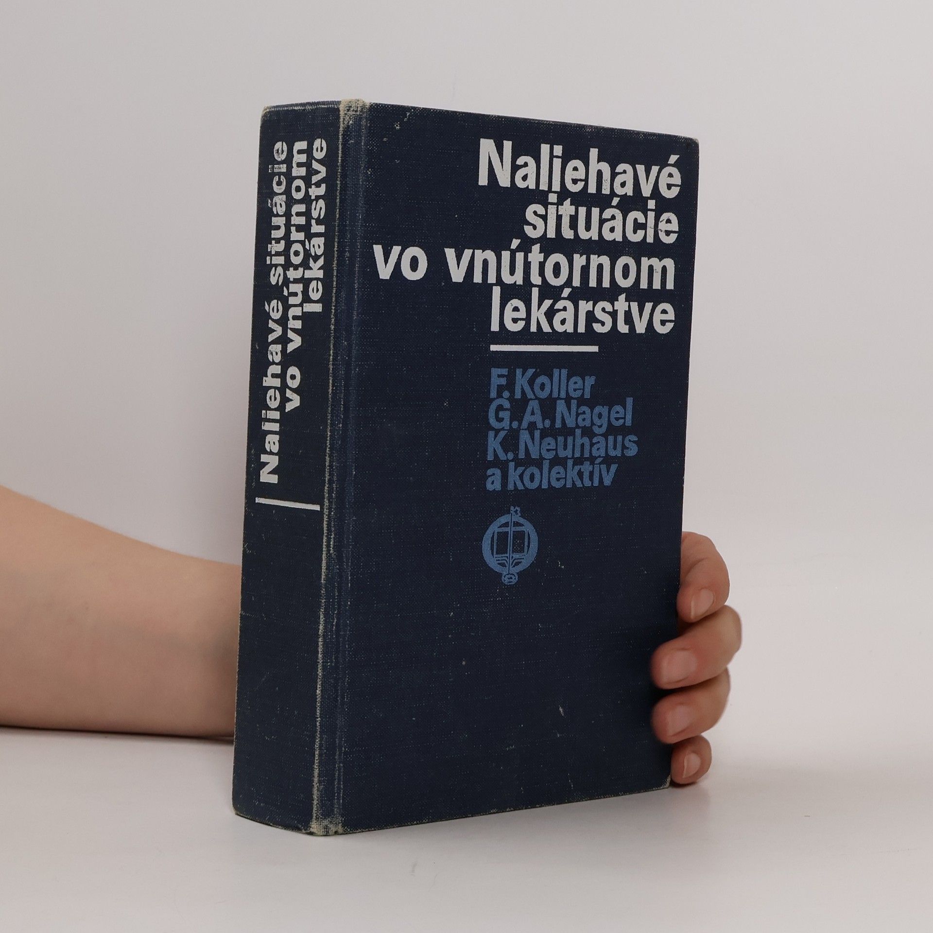F. Koller Naliehavé situácie vo vnútornom lekárstve
